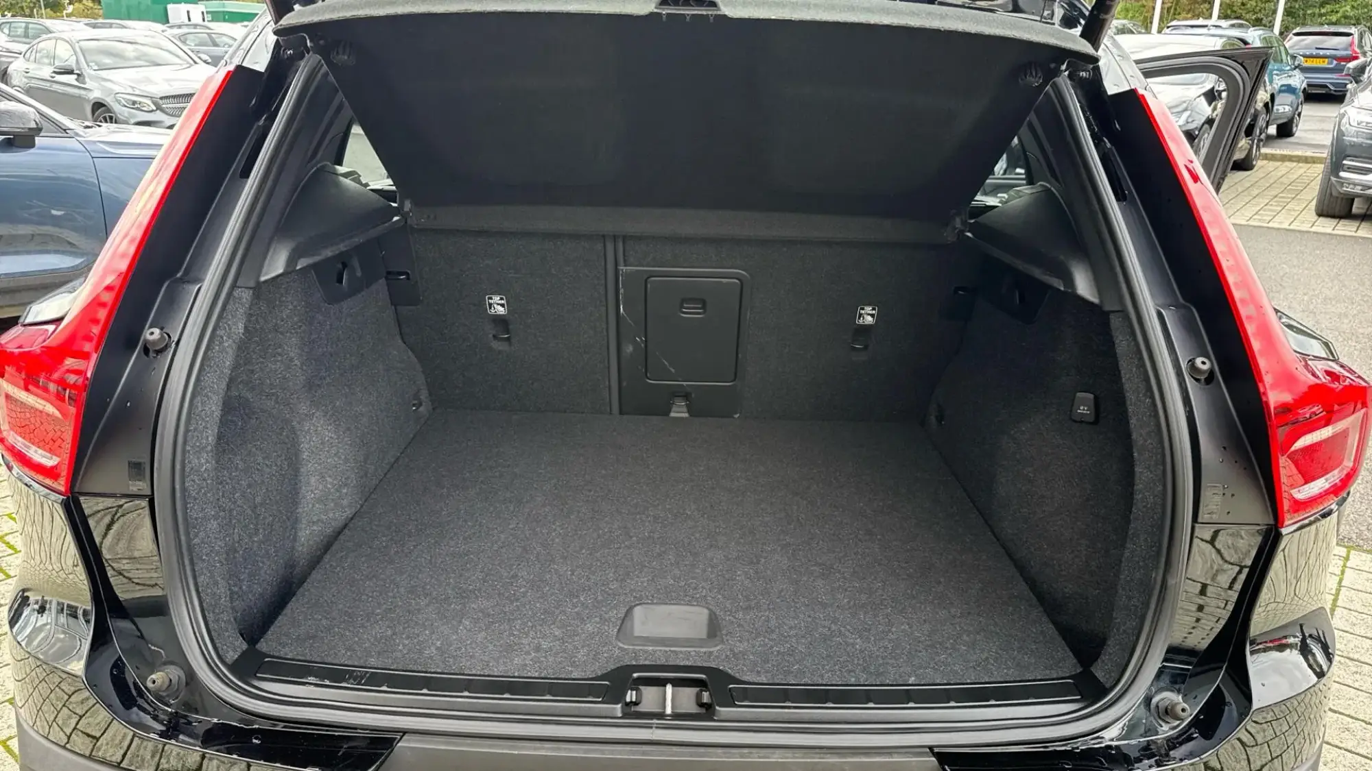 Volvo XC40 Image 13 Volvo XC40 Image 13