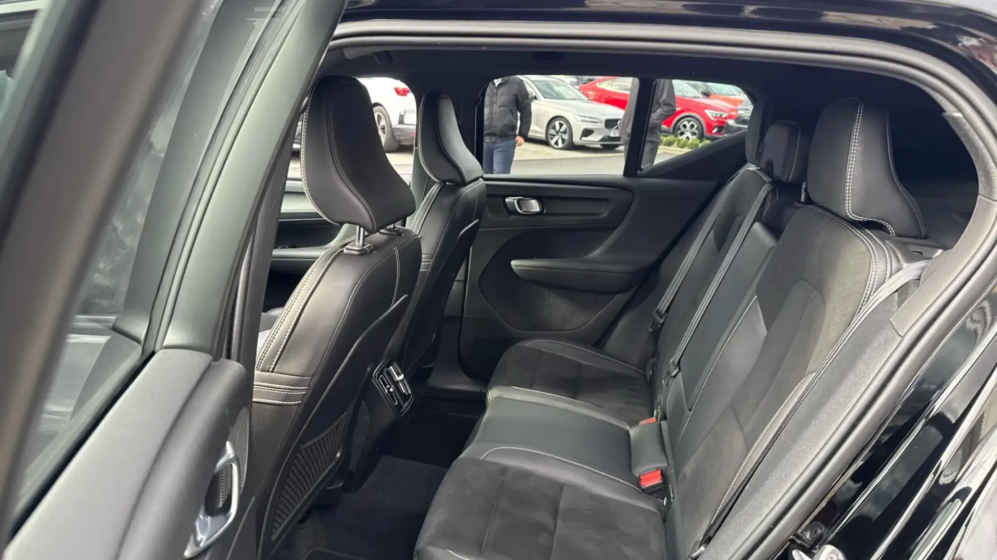 Volvo XC40 Image 33 Volvo XC40 Image 33