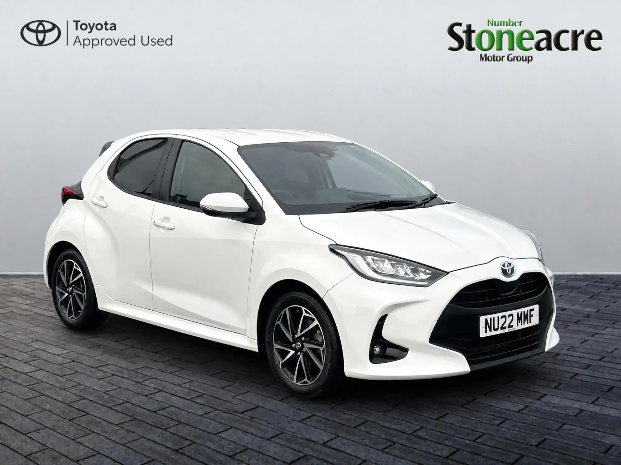 Toyota Yaris Hybrid Image 1 Toyota Yaris Hybrid Image 1