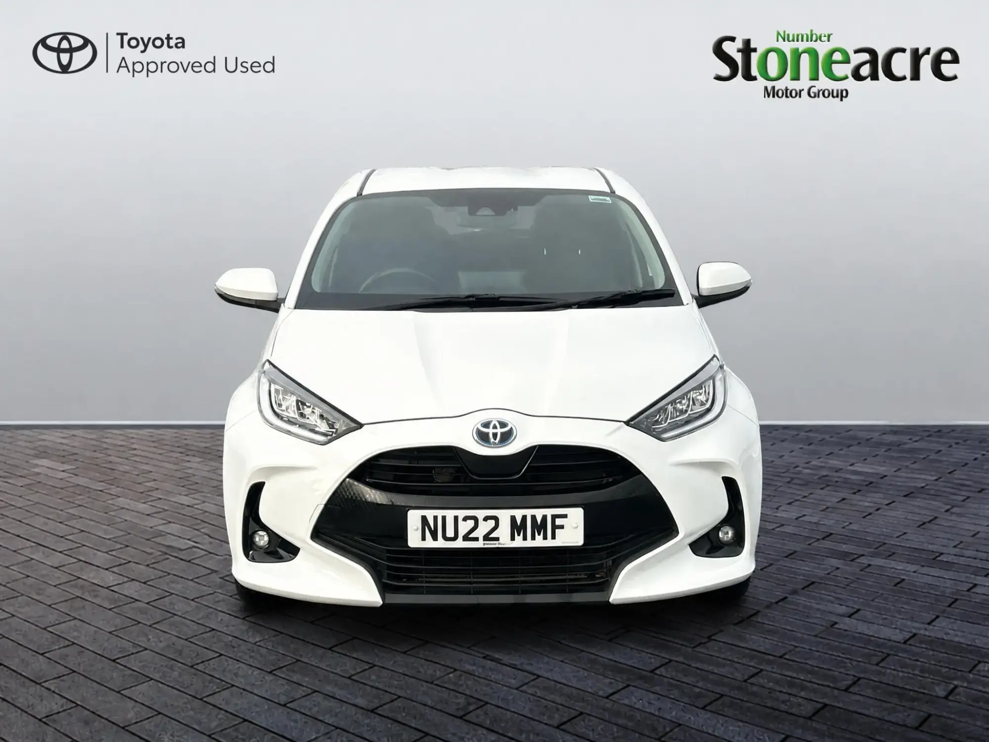 Toyota Yaris Hybrid Image 8 Toyota Yaris Hybrid Image 8