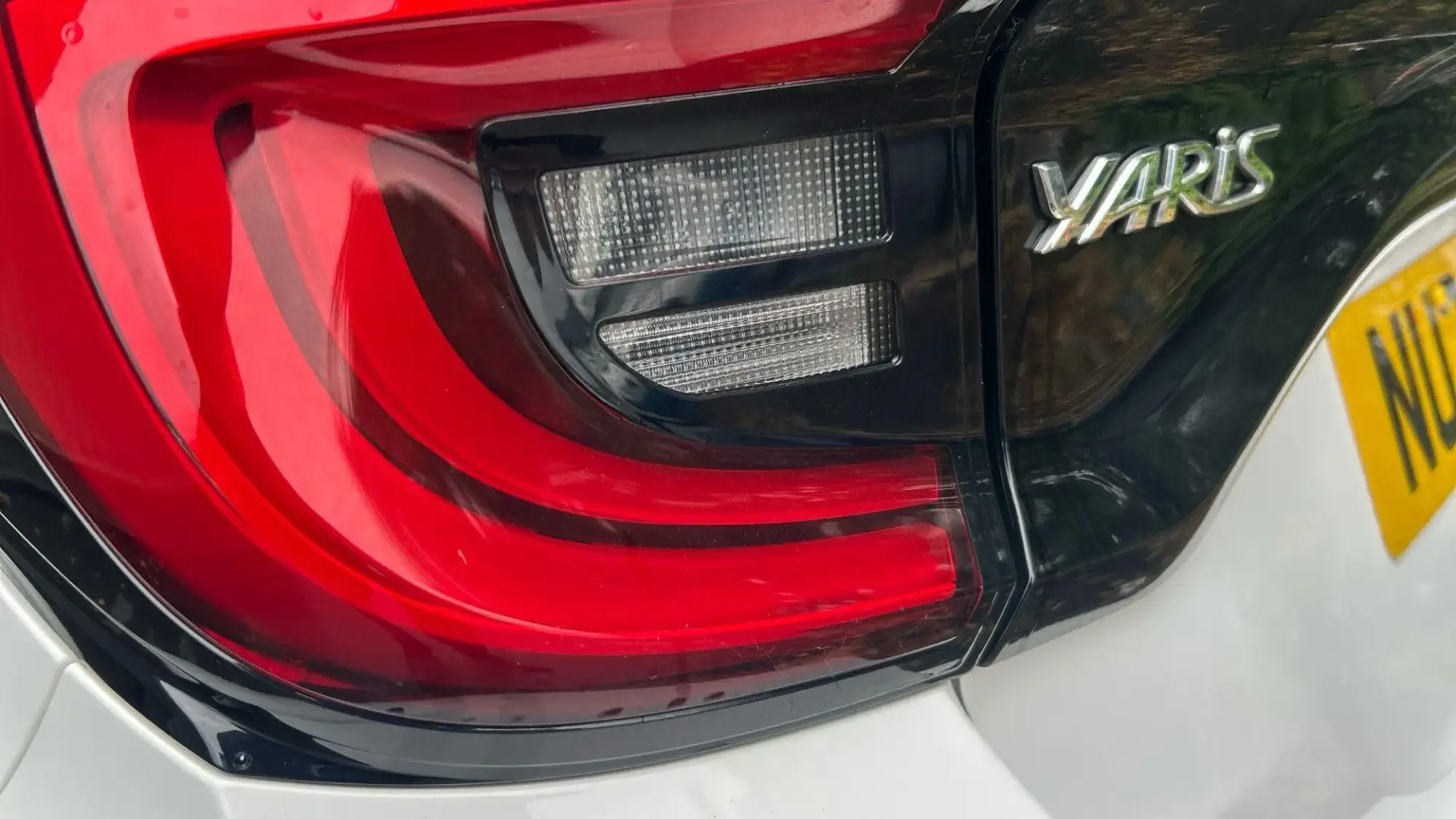 Toyota Yaris Hybrid Image 40 Toyota Yaris Hybrid Image 40