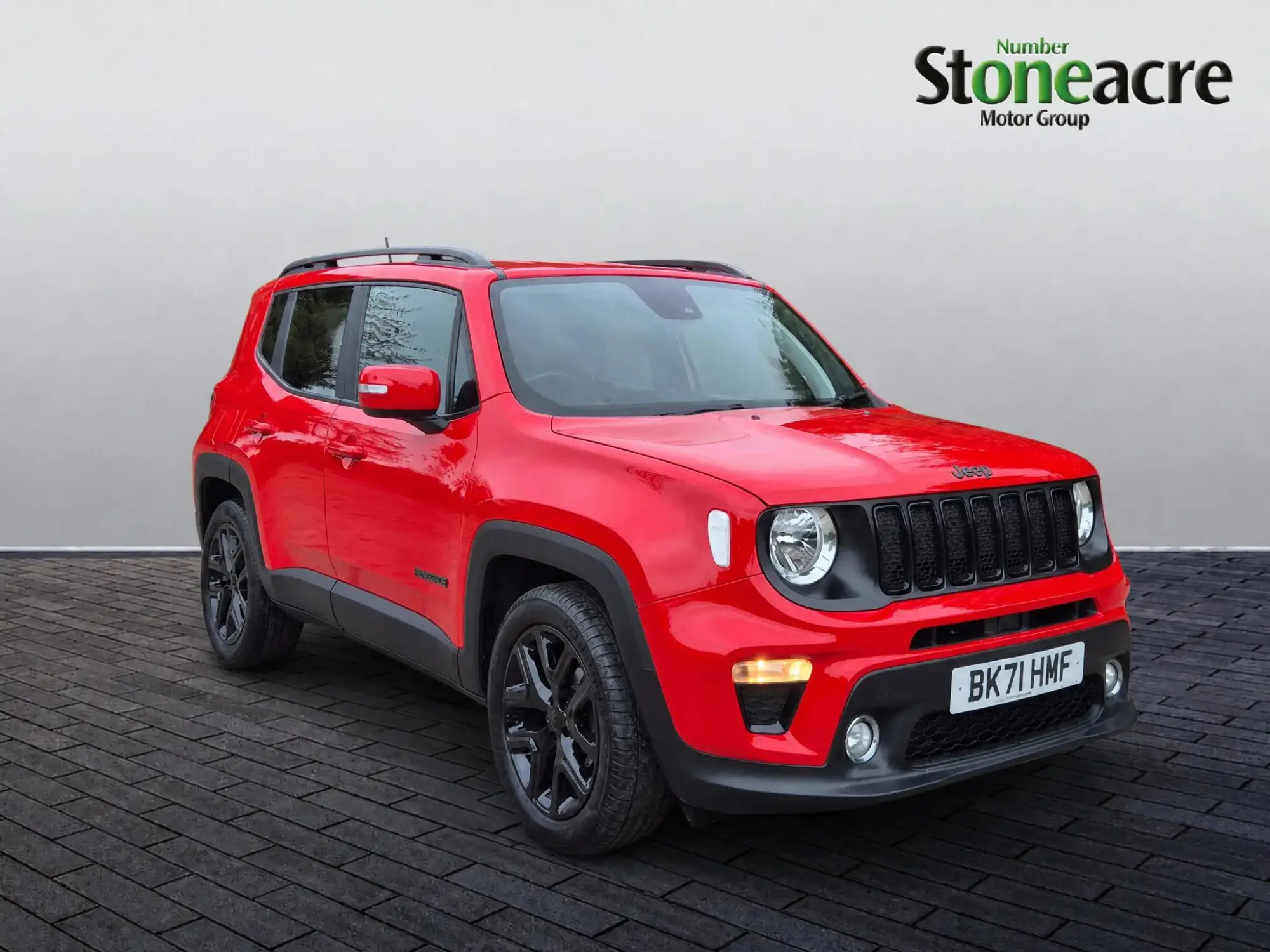 Jeep Renegade Image 1 Jeep Renegade Image 1