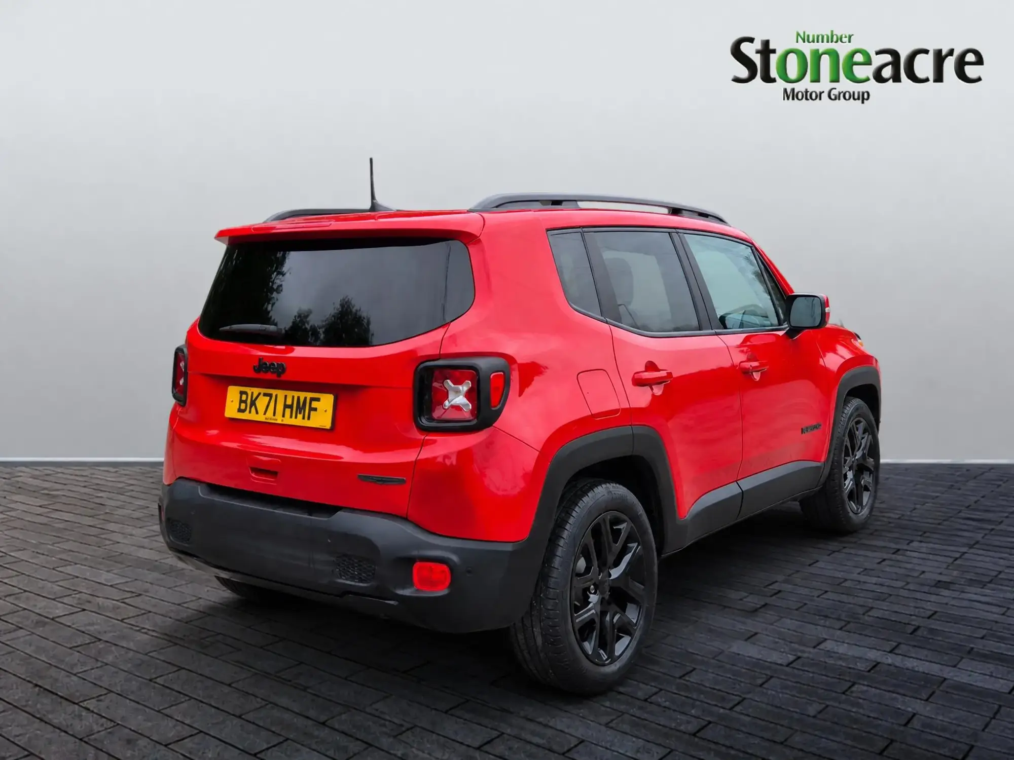 Jeep Renegade Image 3 Jeep Renegade Image 3