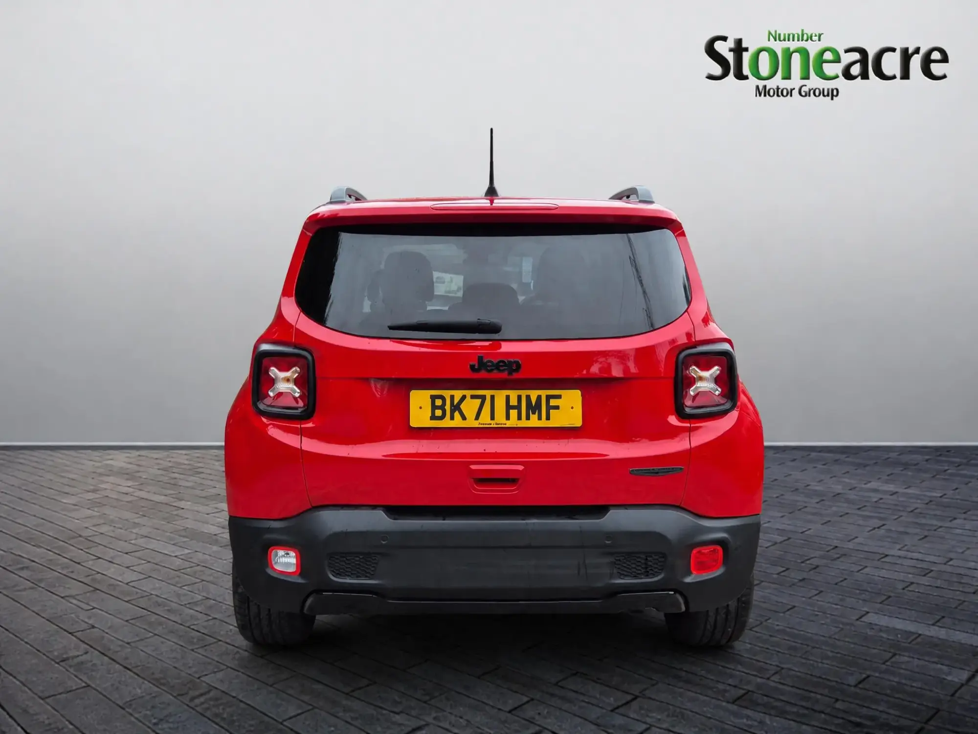 Jeep Renegade Image 4 Jeep Renegade Image 4