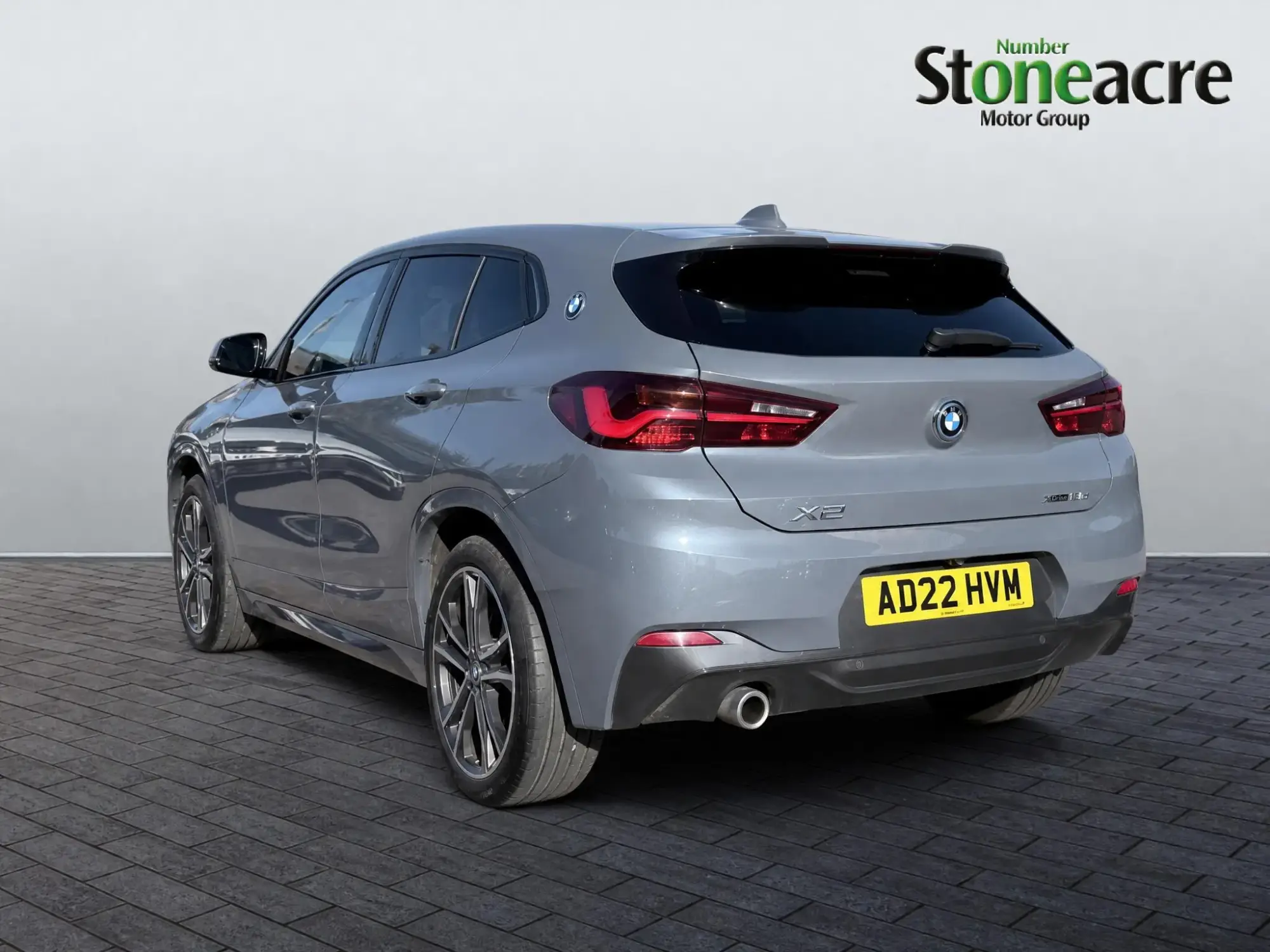 BMW X2 Image 4 BMW X2 Image 4