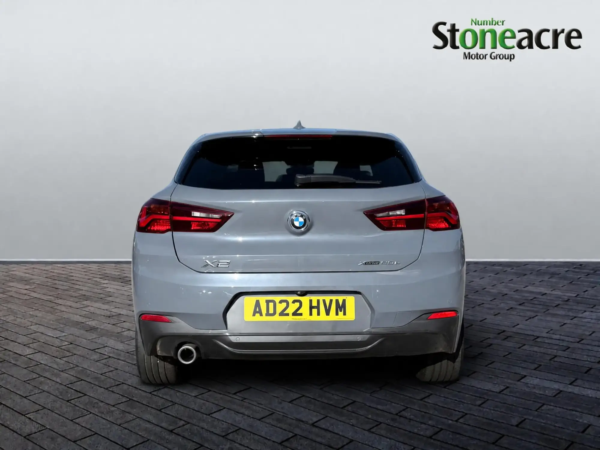 BMW X2 Image 6 BMW X2 Image 6