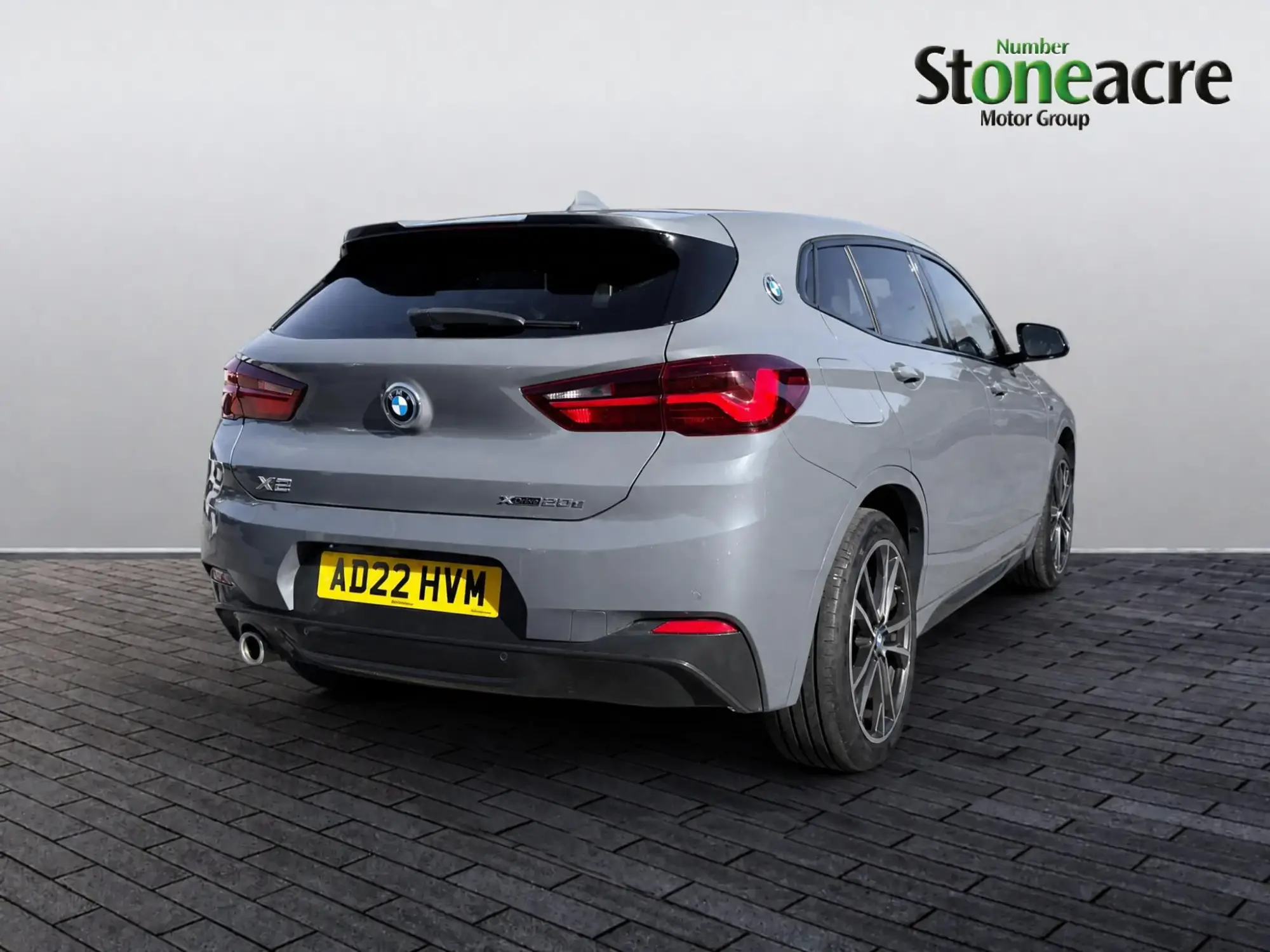BMW X2 Image 9 BMW X2 Image 9