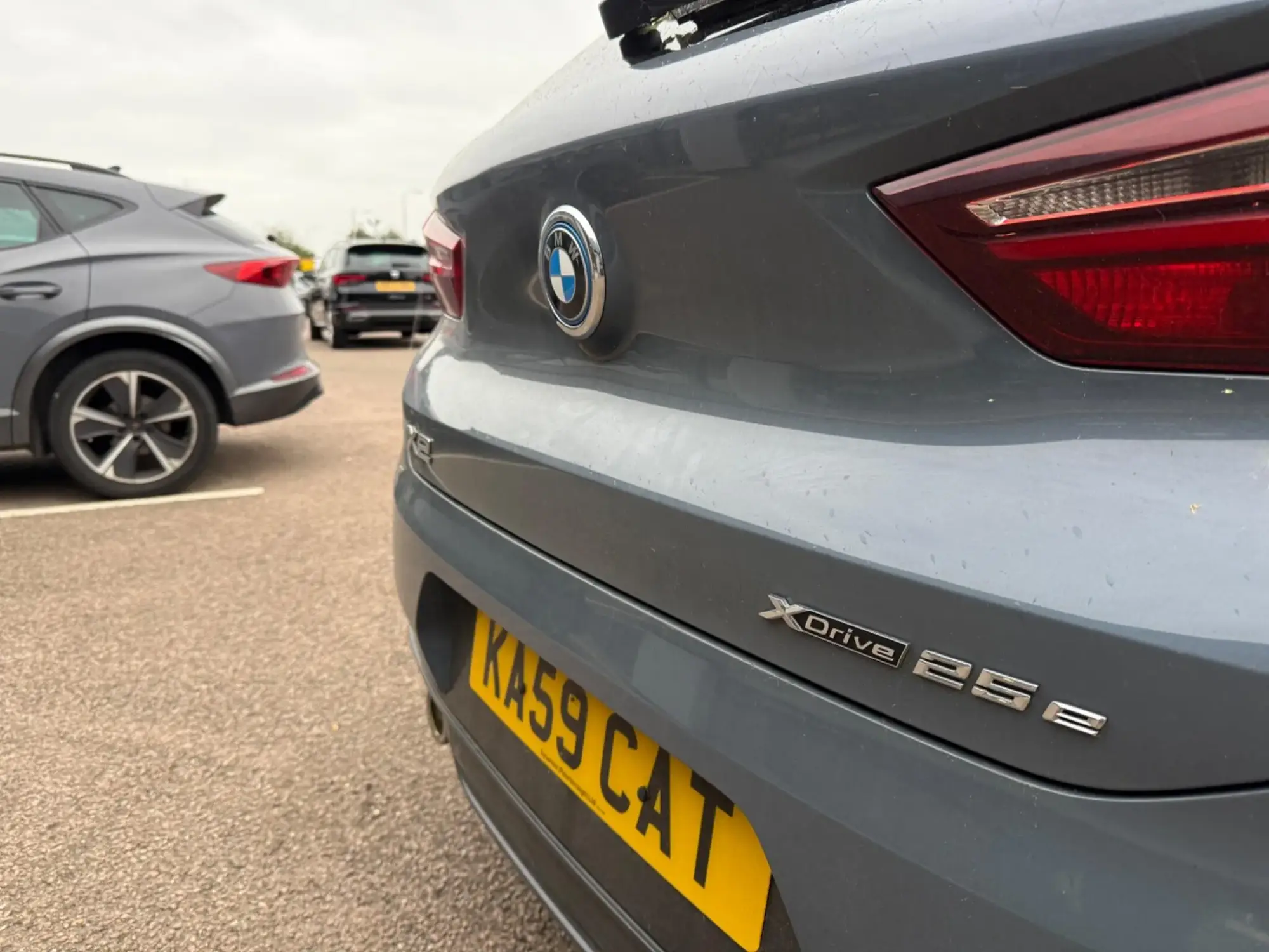 BMW X2 Image 34 BMW X2 Image 34