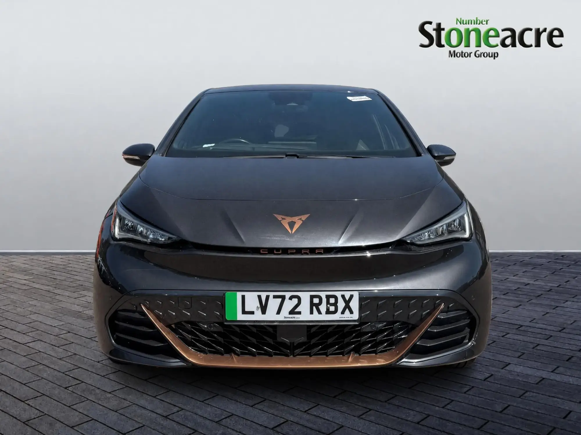 CUPRA Born e-Boost 58kWh V3 Auto 5dr LV72RBX Image 2