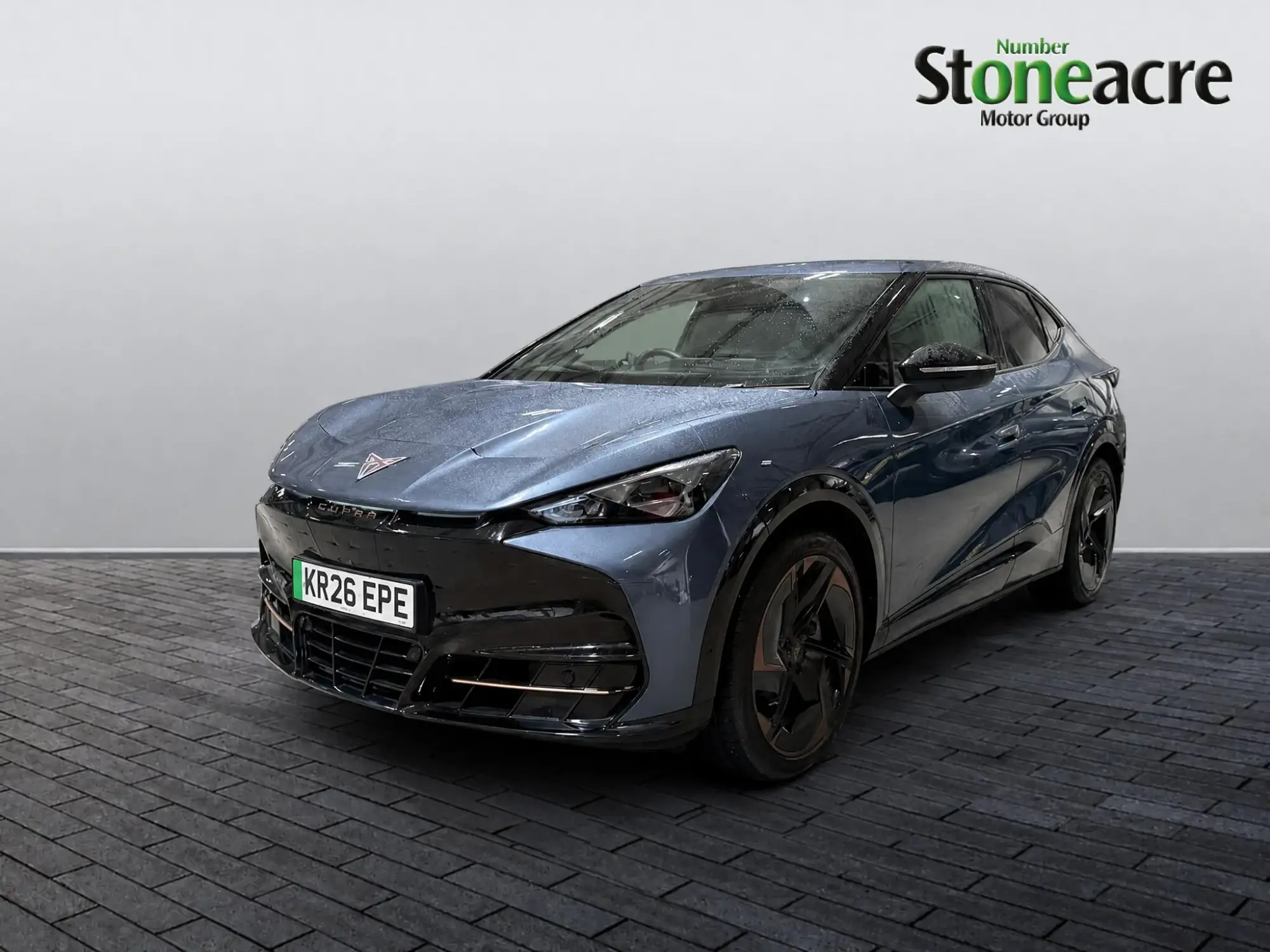 CUPRA Tavascan 77kWh V2 SUV Coupe Auto 5dr KR26EPE Image 3 CUPRA Tavascan 77kWh V2 SUV Coupe Auto 5dr KR26EPE Image 3