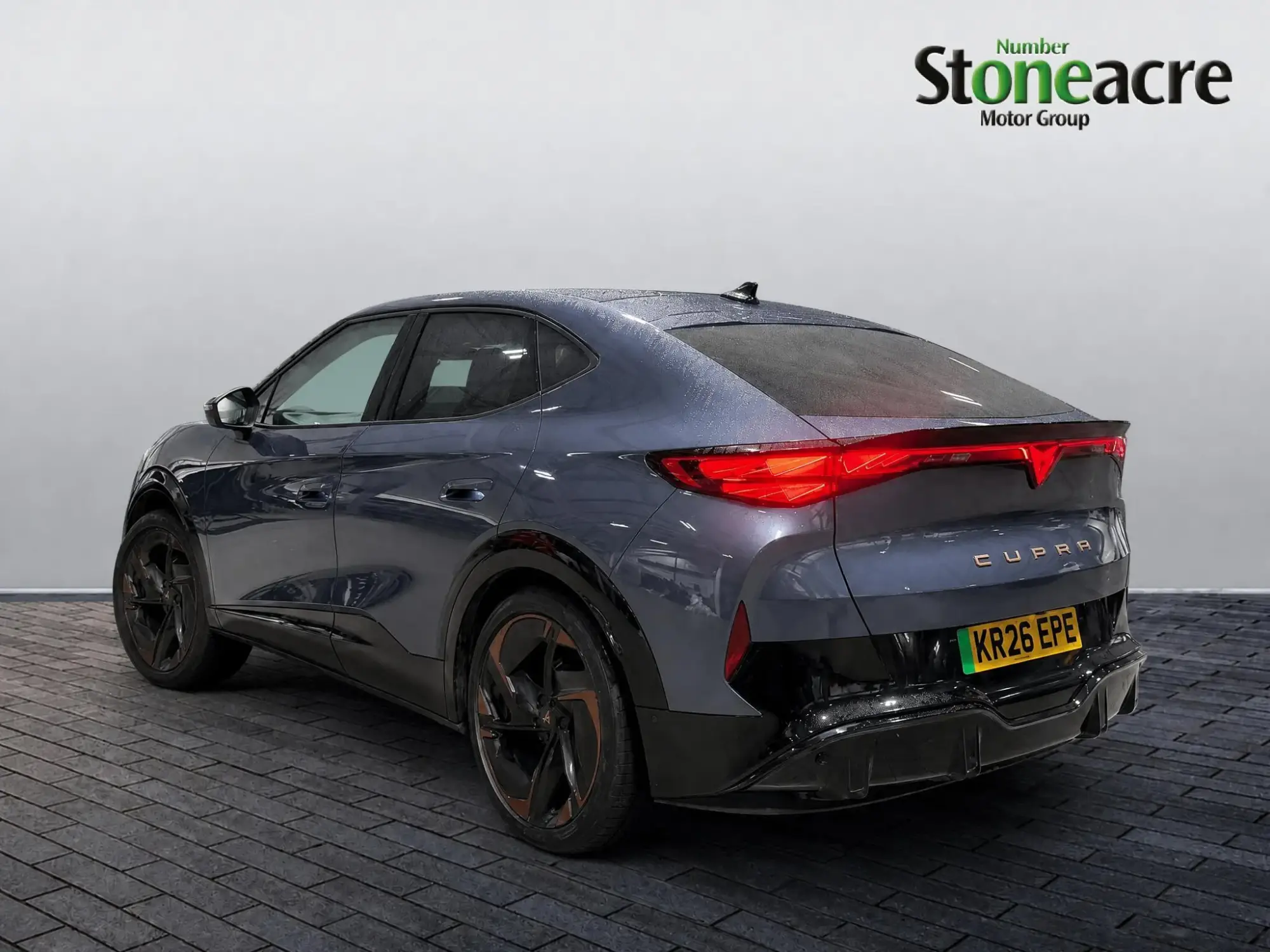 CUPRA Tavascan Image 4