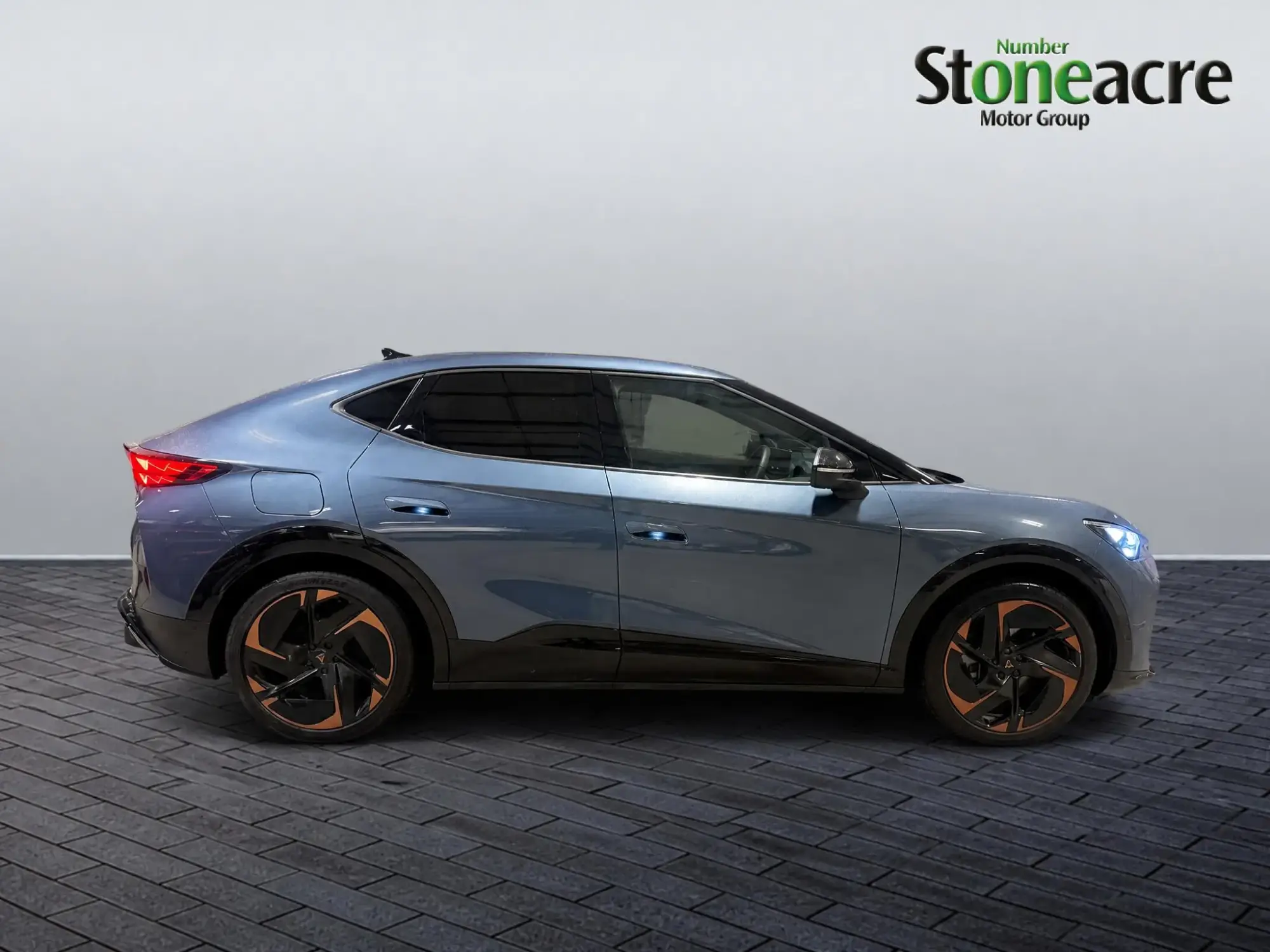 CUPRA Tavascan Image 8