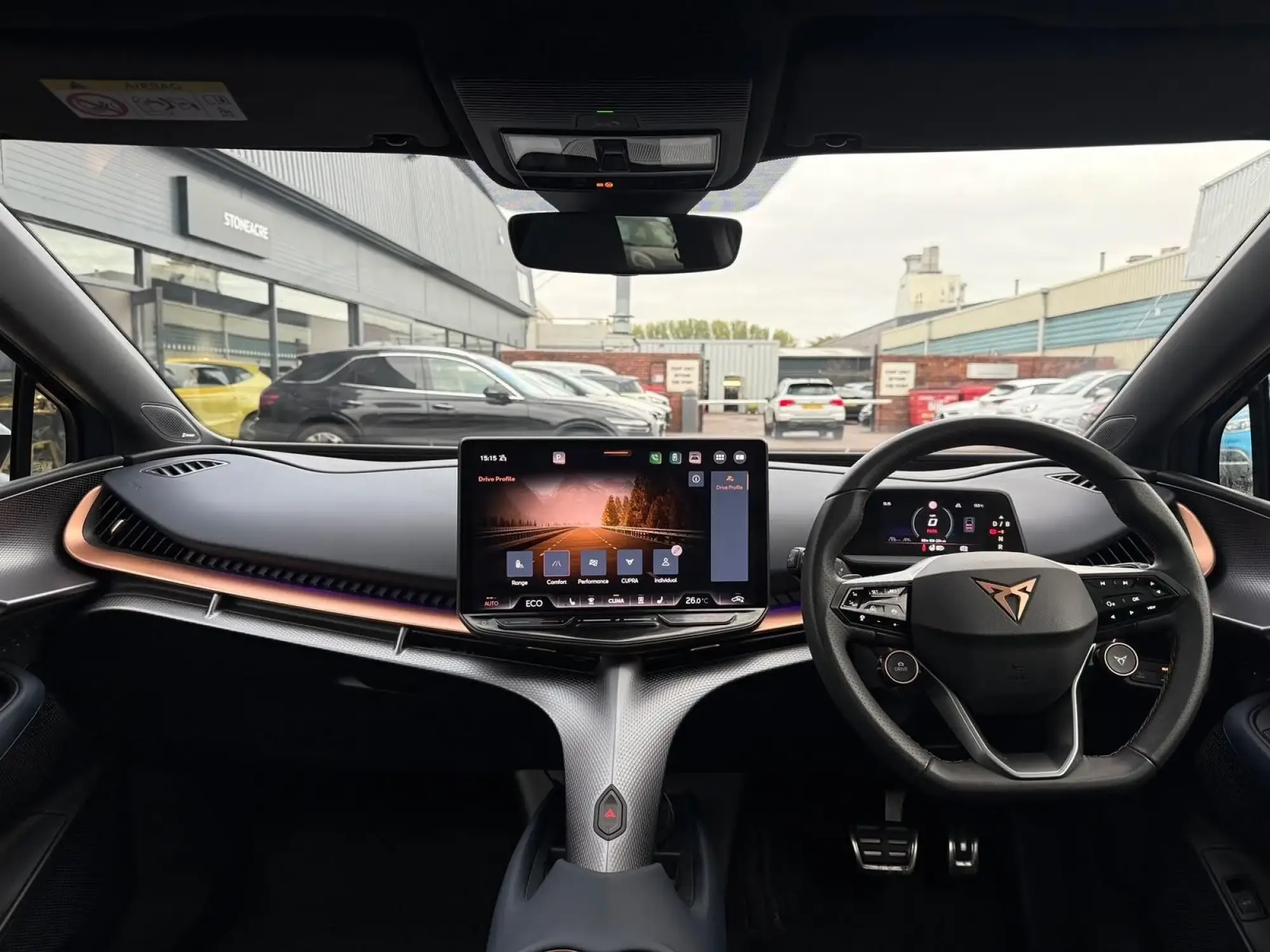 CUPRA Tavascan Image 10