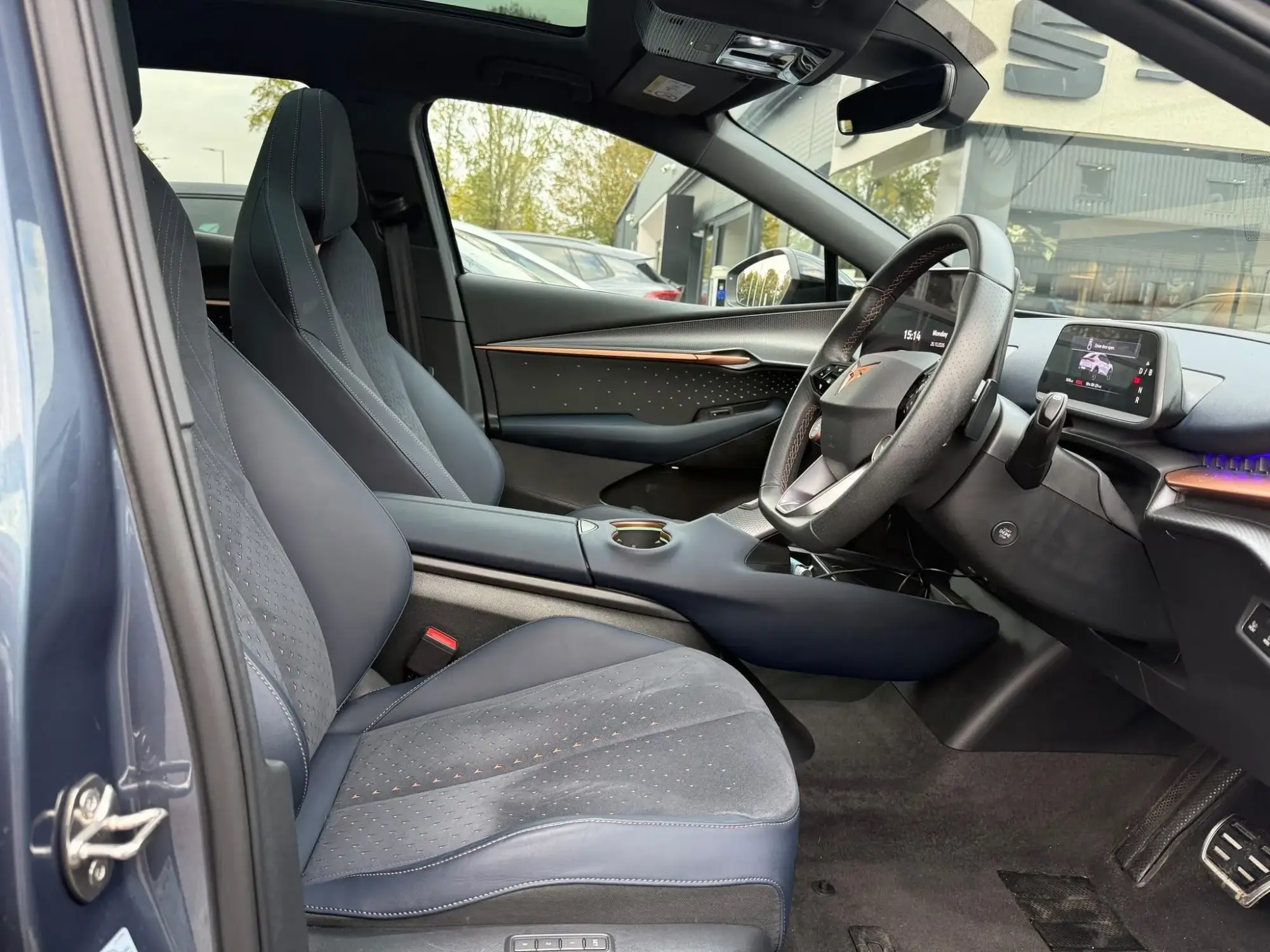 CUPRA Tavascan Image 11