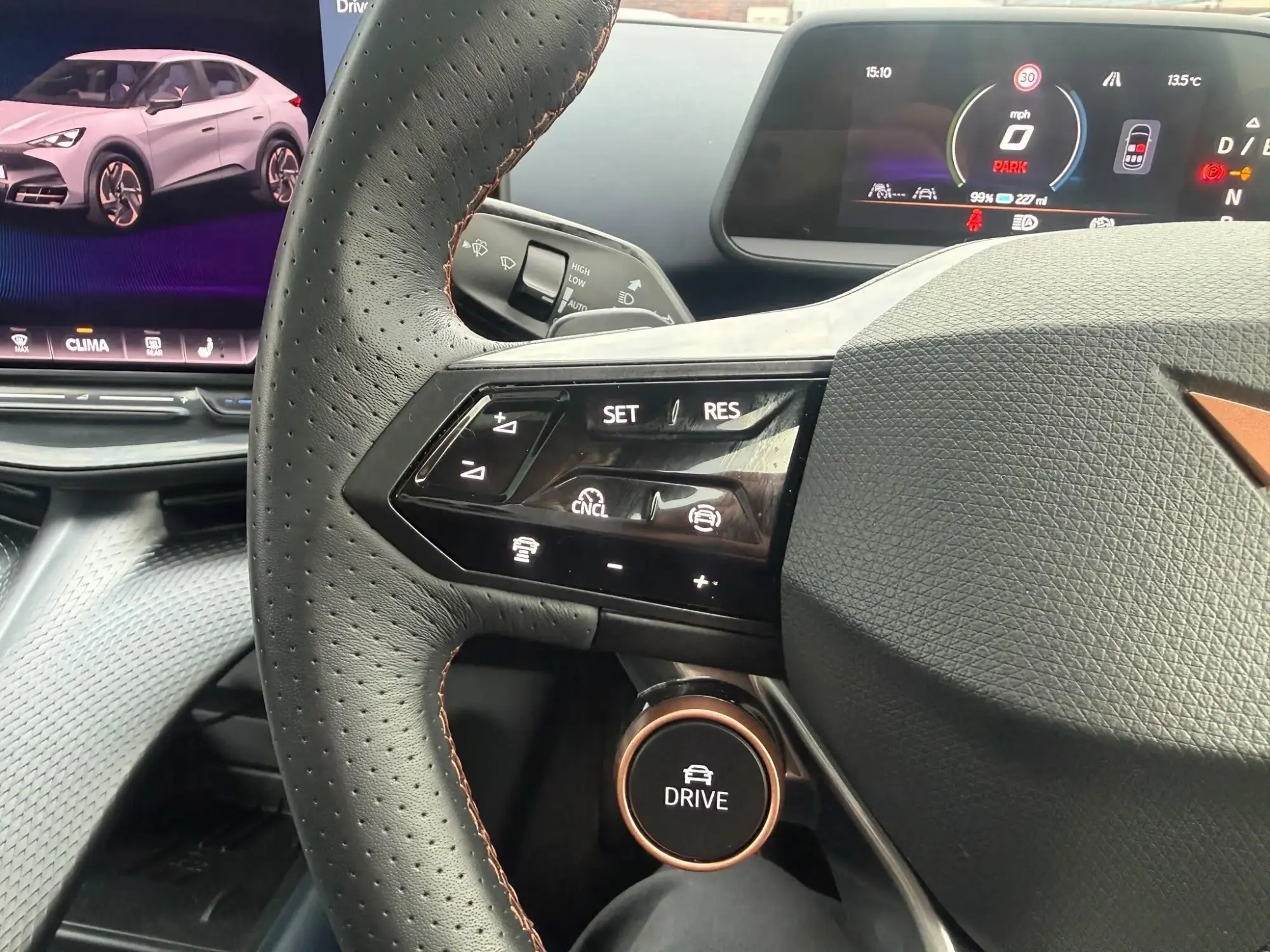 CUPRA Tavascan Image 14