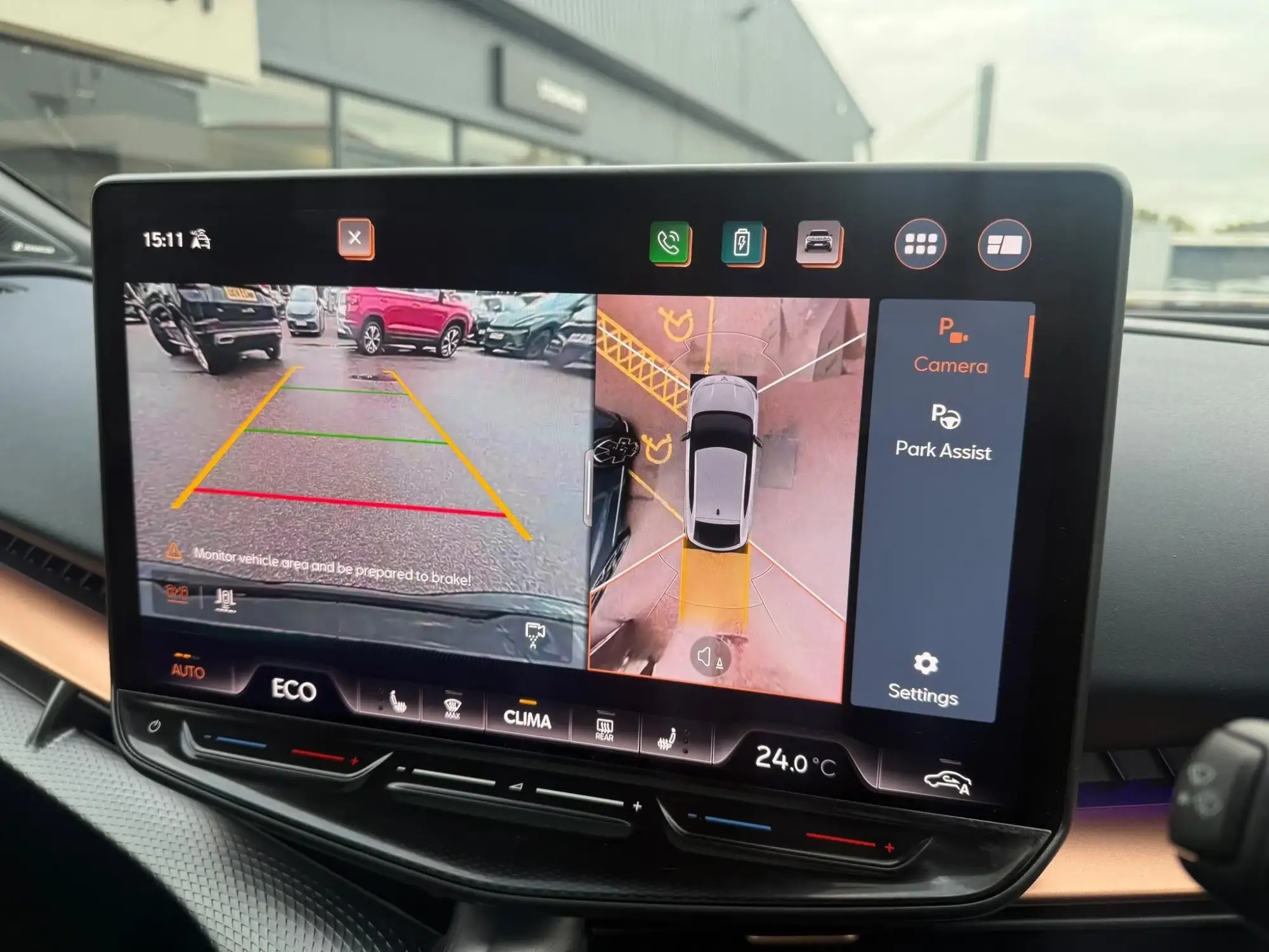 CUPRA Tavascan Image 21