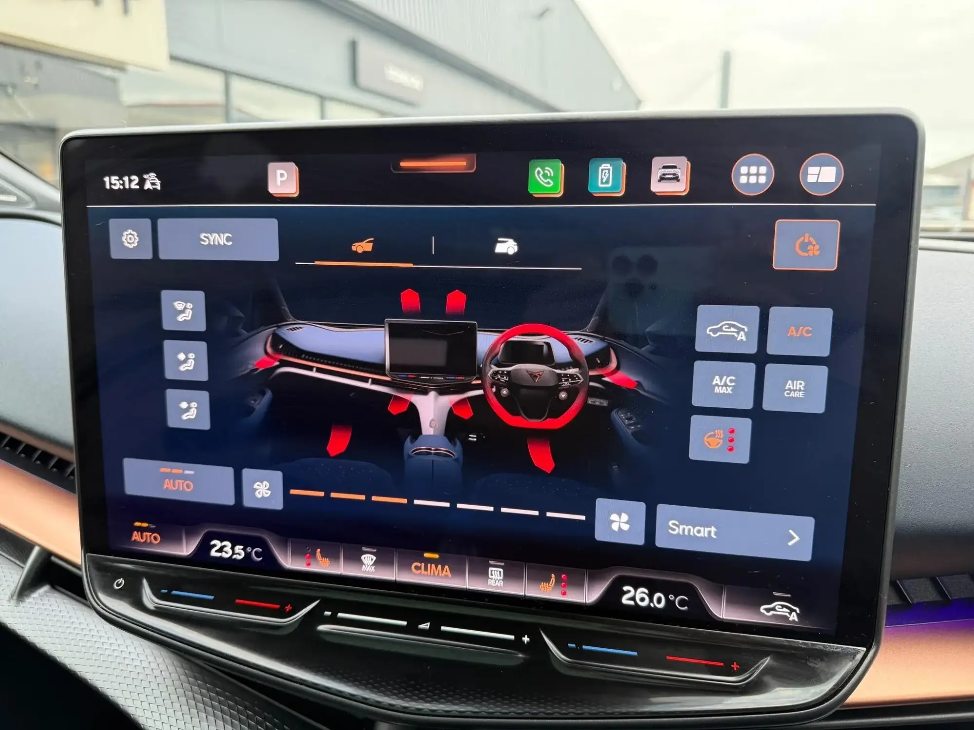 CUPRA Tavascan Image 23