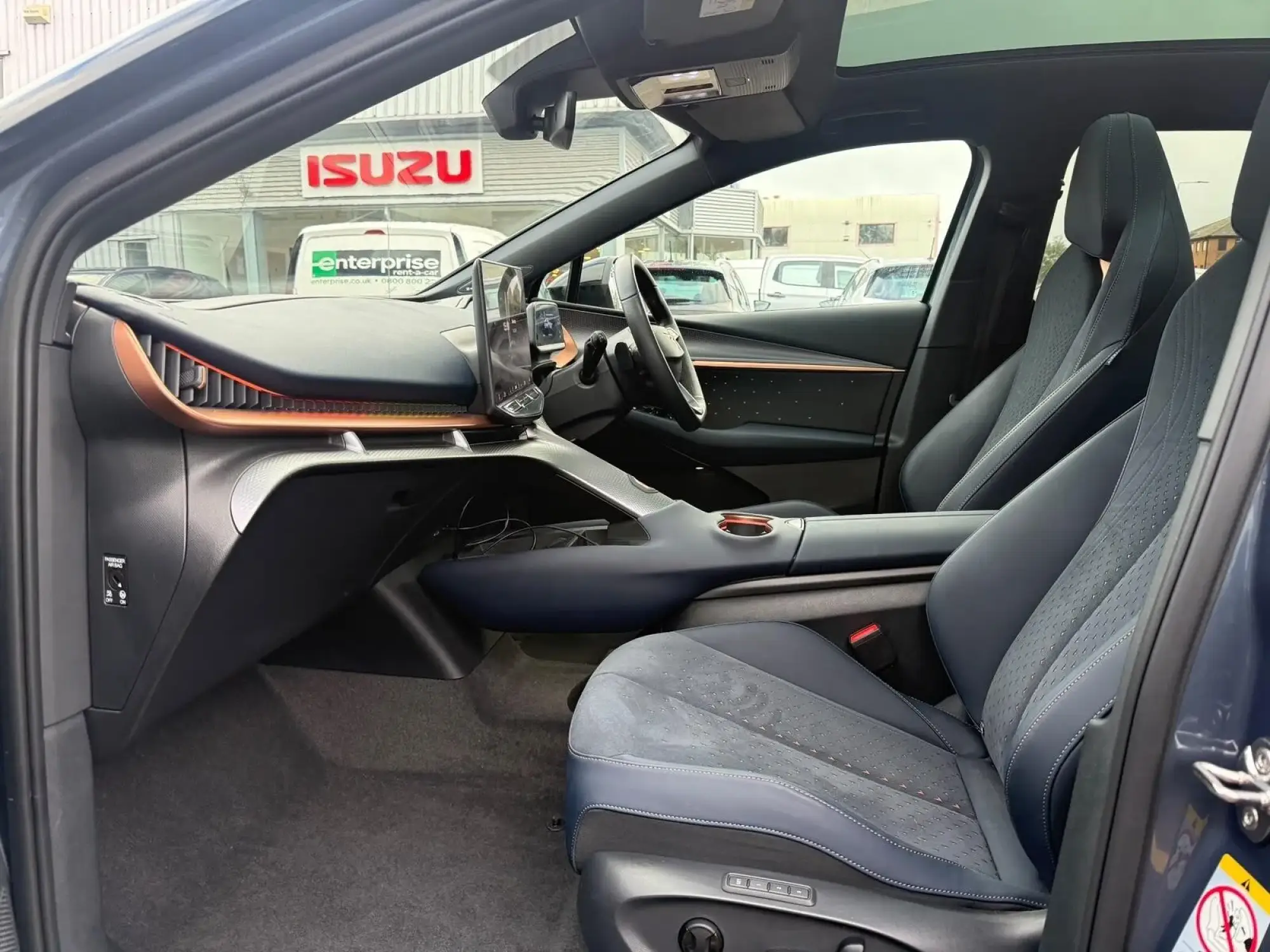 CUPRA Tavascan Image 30