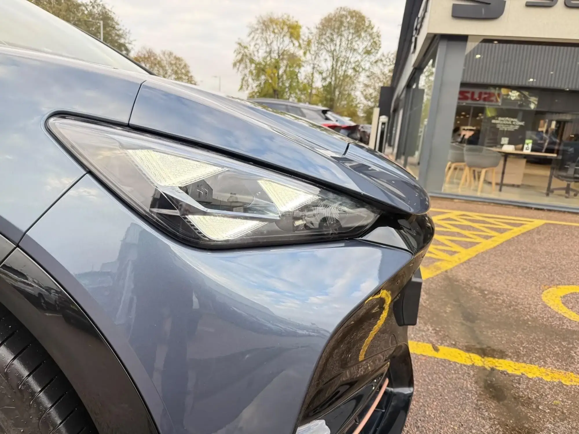 CUPRA Tavascan Image 32