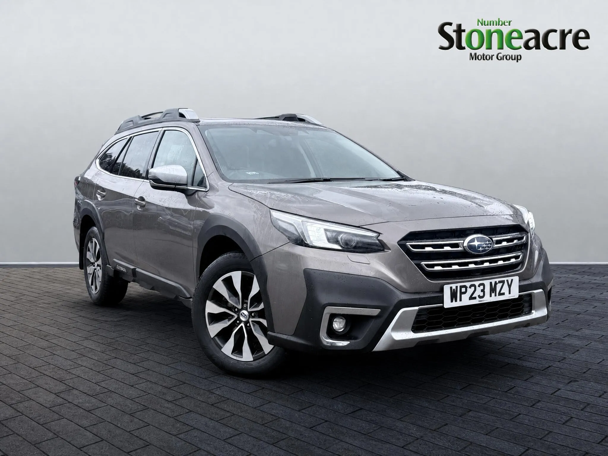 2023 Subaru Outback