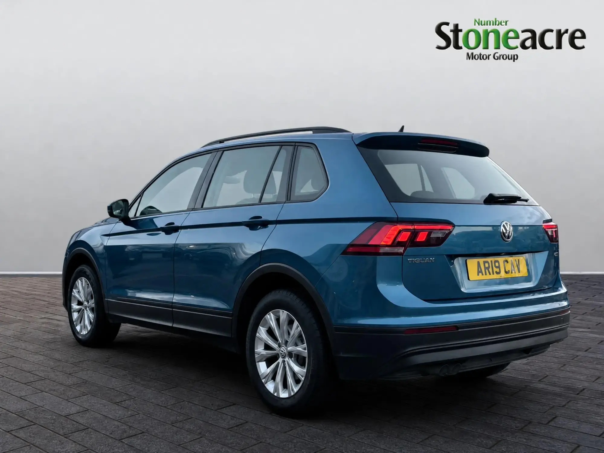 Volkswagen Tiguan Image 4