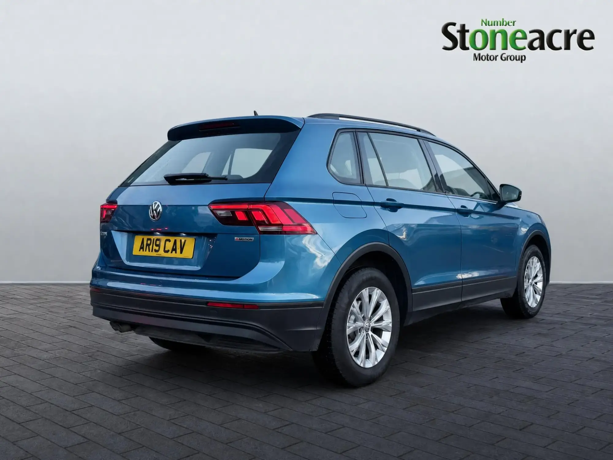 Volkswagen Tiguan Image 8