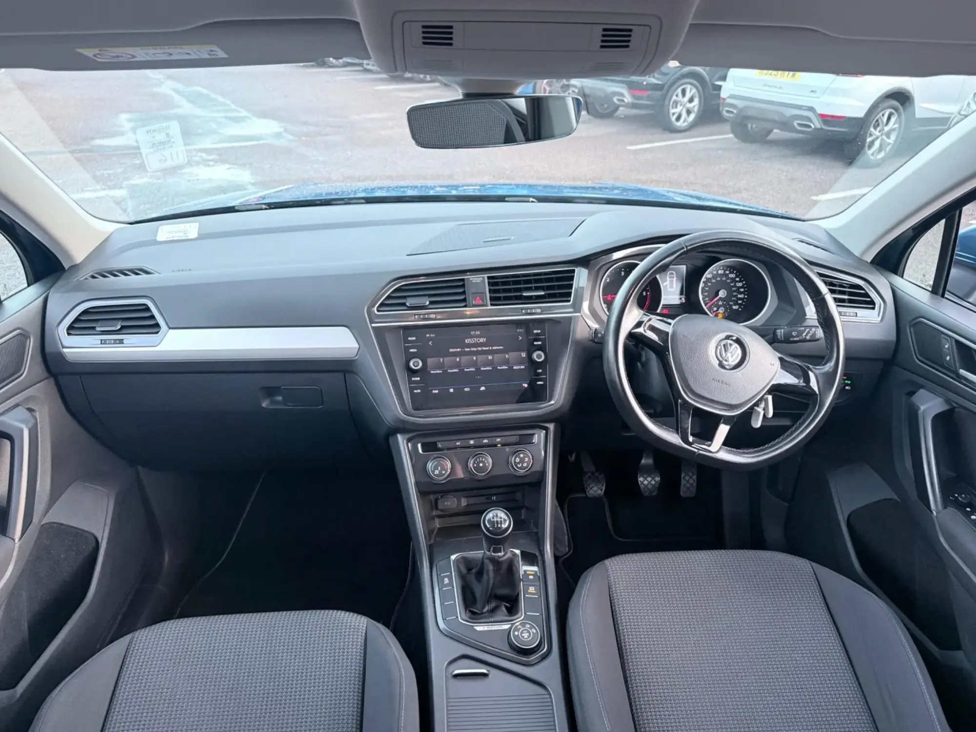Volkswagen Tiguan Image 9