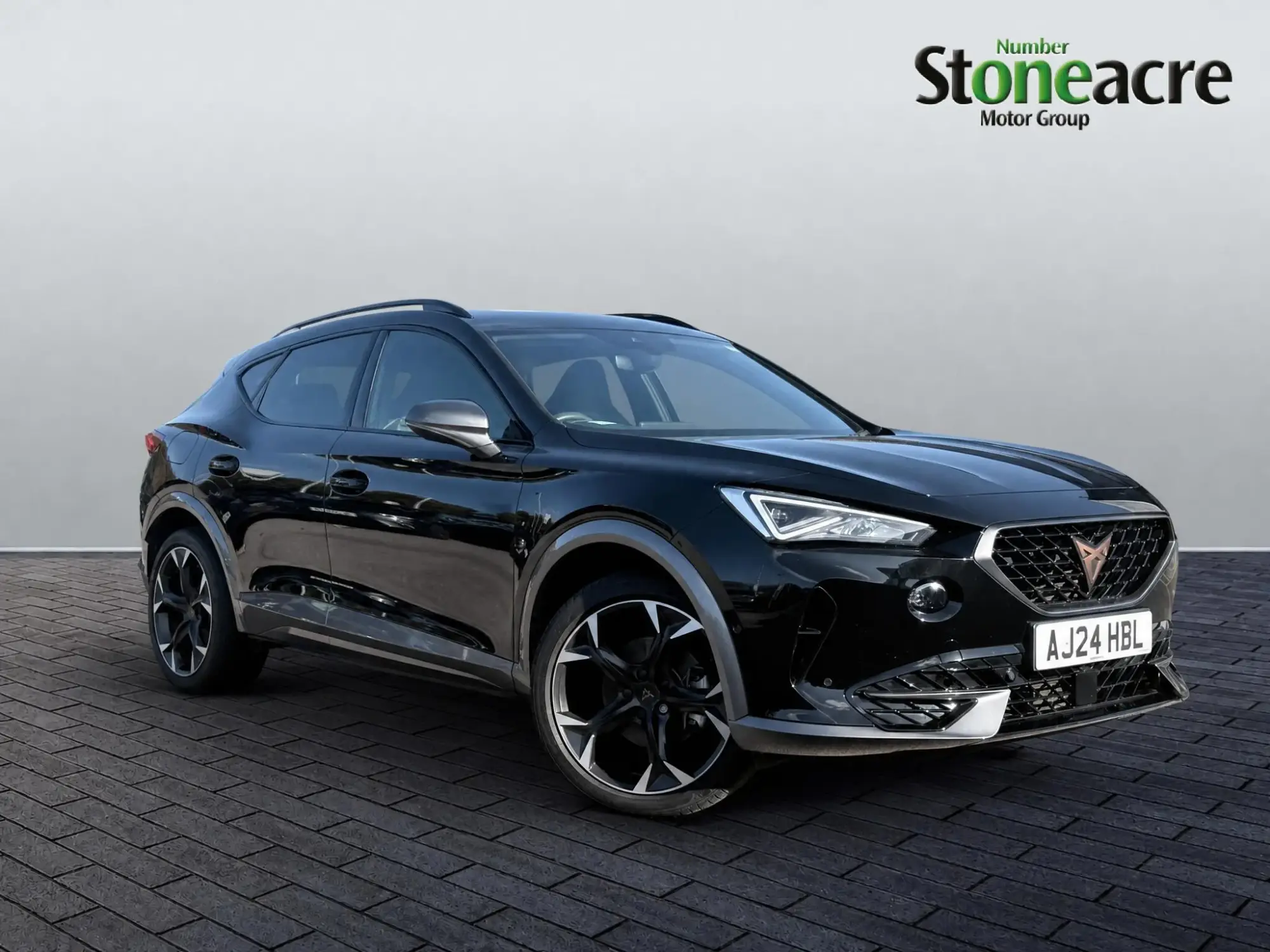 CUPRA Formentor 1.4 12.8kWh V2 DSG Euro 6 (s/s) 5dr AJ24HBL Image 1