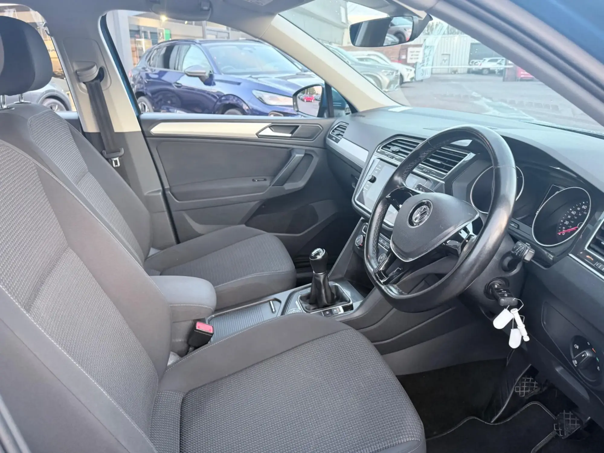 Volkswagen Tiguan Image 11