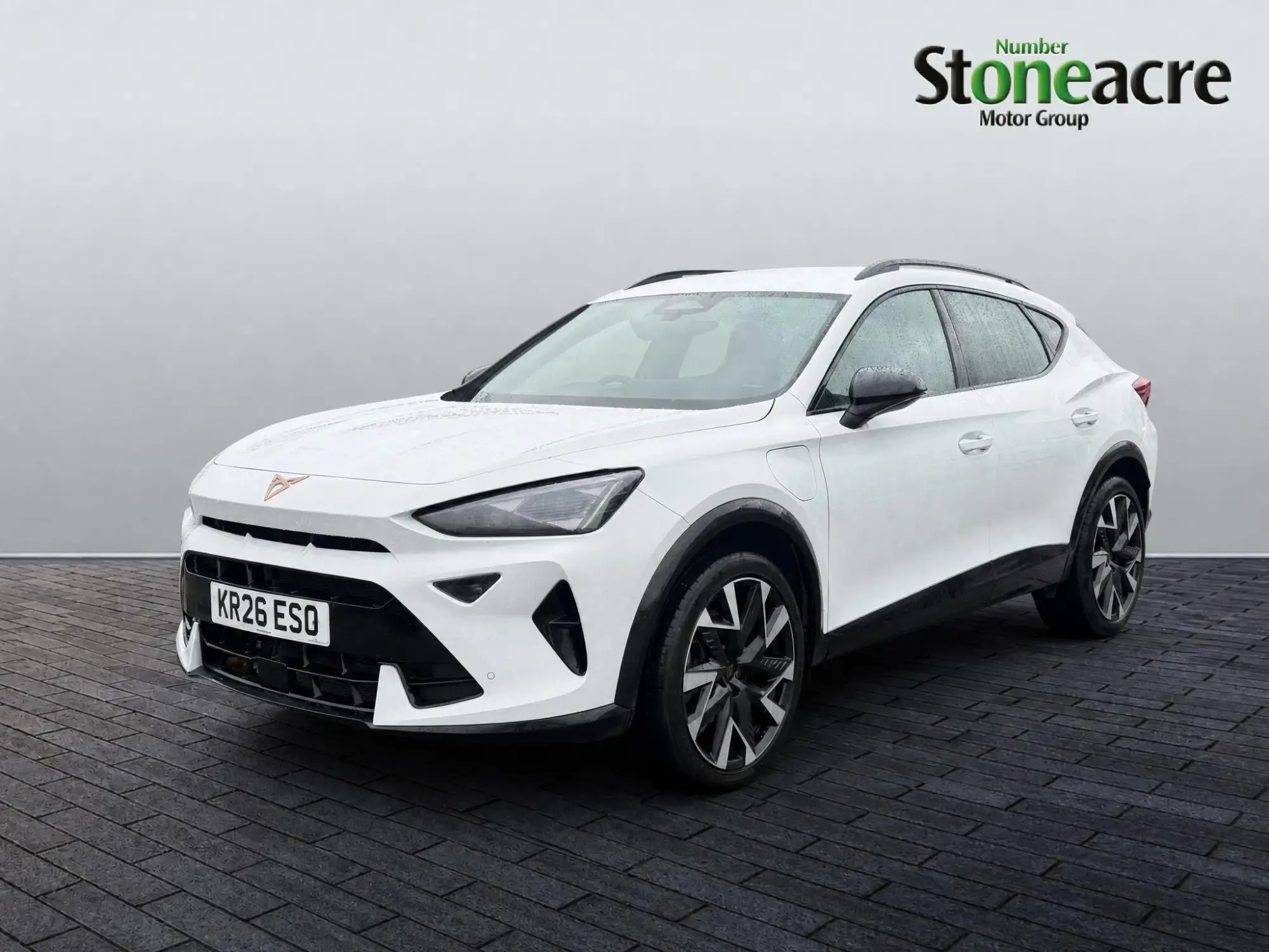 CUPRA Formentor 1.5 eHybrid 25.8kWh V2 DSG Euro 6 (s/s) 5dr KR26ESO Image 1 CUPRA Formentor 1.5 eHybrid 25.8kWh V2 DSG Euro 6 (s/s) 5dr KR26ESO Image 1