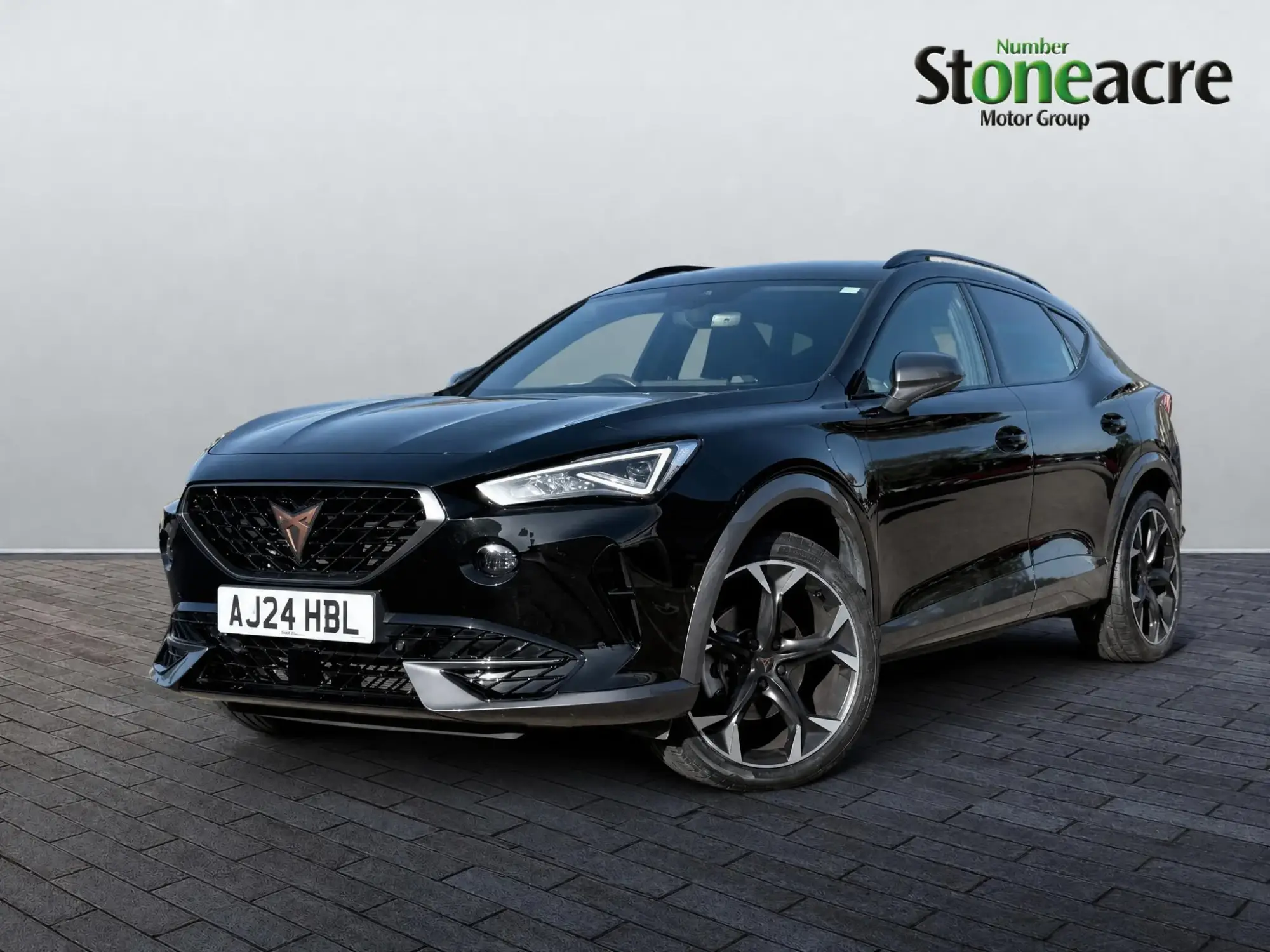 CUPRA Formentor 1.4 12.8kWh V2 DSG Euro 6 (s/s) 5dr AJ24HBL Image 3