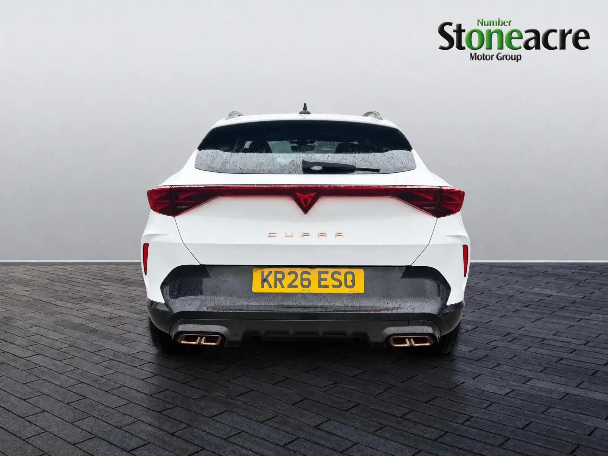CUPRA Formentor 1.5 eHybrid 25.8kWh V2 DSG Euro 6 (s/s) 5dr KR26ESO Image 3 CUPRA Formentor 1.5 eHybrid 25.8kWh V2 DSG Euro 6 (s/s) 5dr KR26ESO Image 3