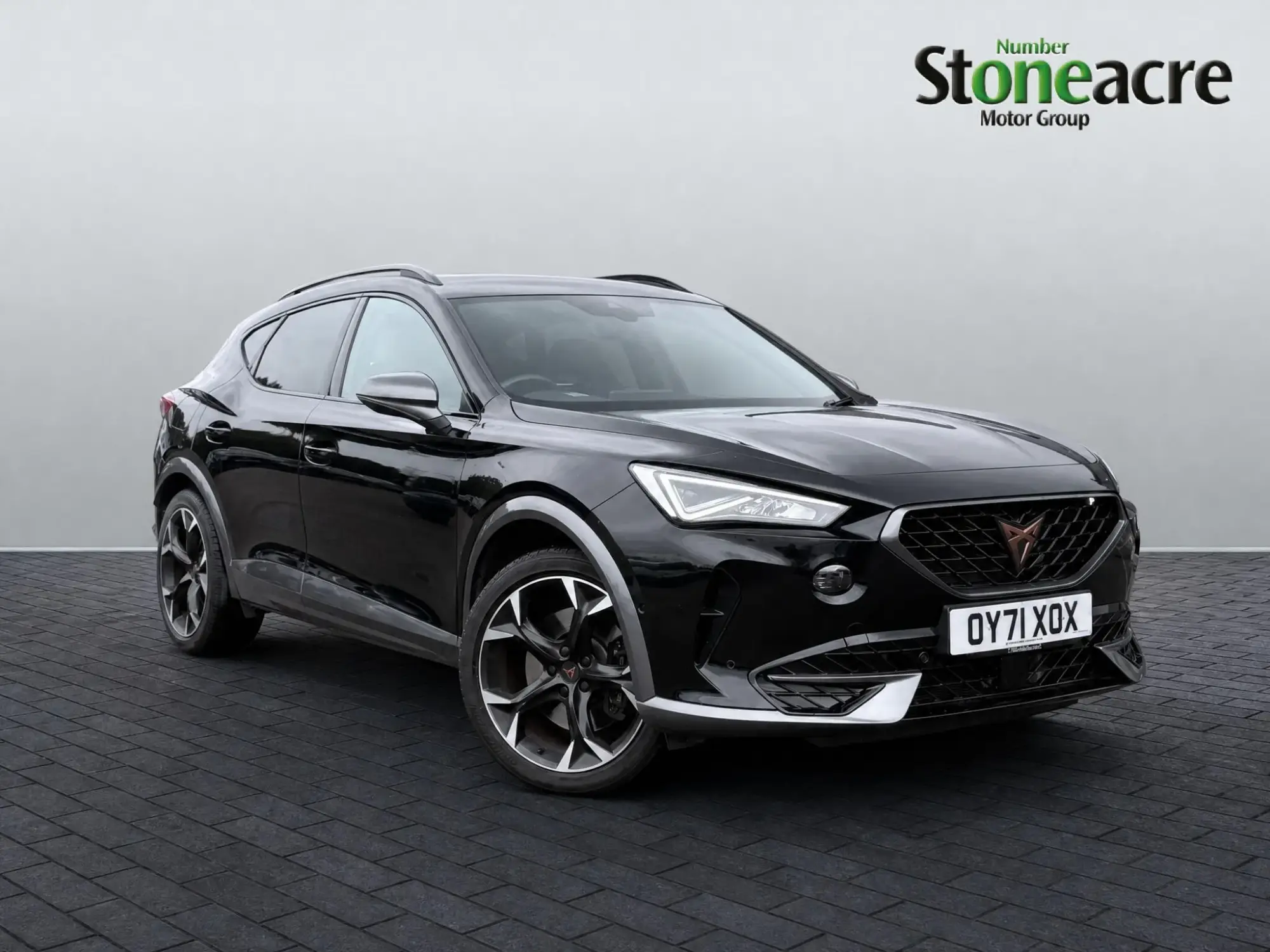 CUPRA Formentor 1.4 12.8kWh VZ1 SUV 5dr Petrol Plug-in Hybrid DSG Euro 6 (s/s) (245 ps) OY71XOX Image 1