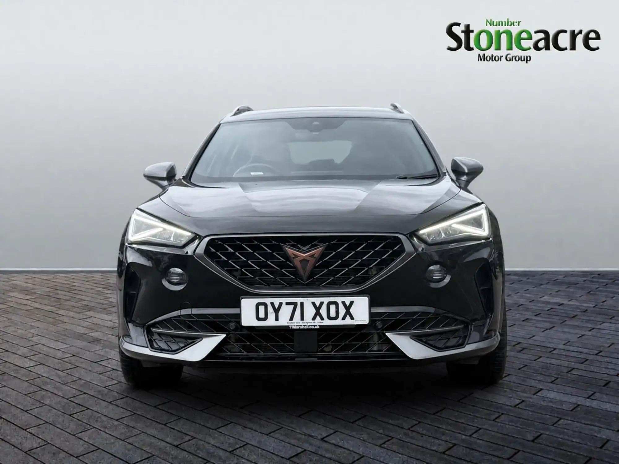 CUPRA Formentor 1.4 12.8kWh VZ1 SUV 5dr Petrol Plug-in Hybrid DSG Euro 6 (s/s) (245 ps) OY71XOX Image 2
