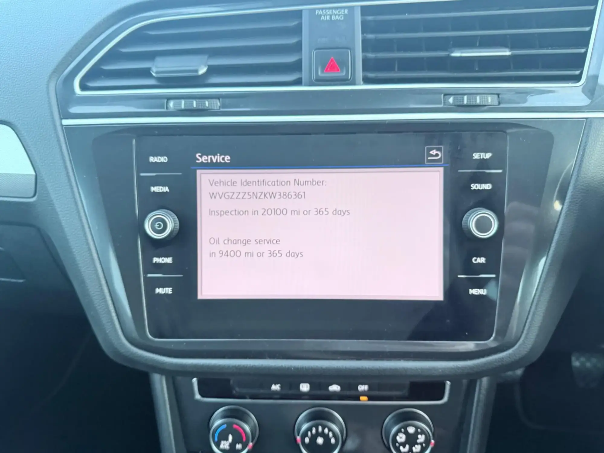 Volkswagen Tiguan Image 22