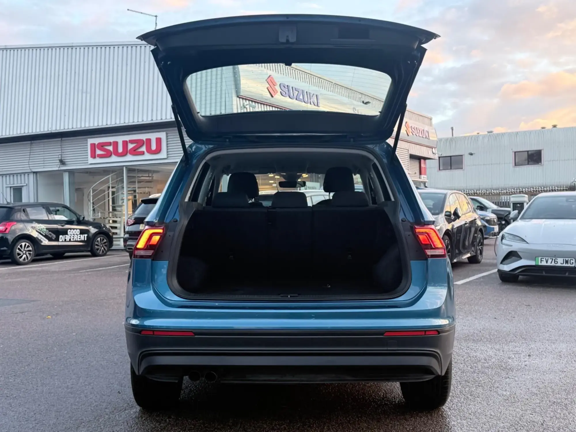 Volkswagen Tiguan Image 24