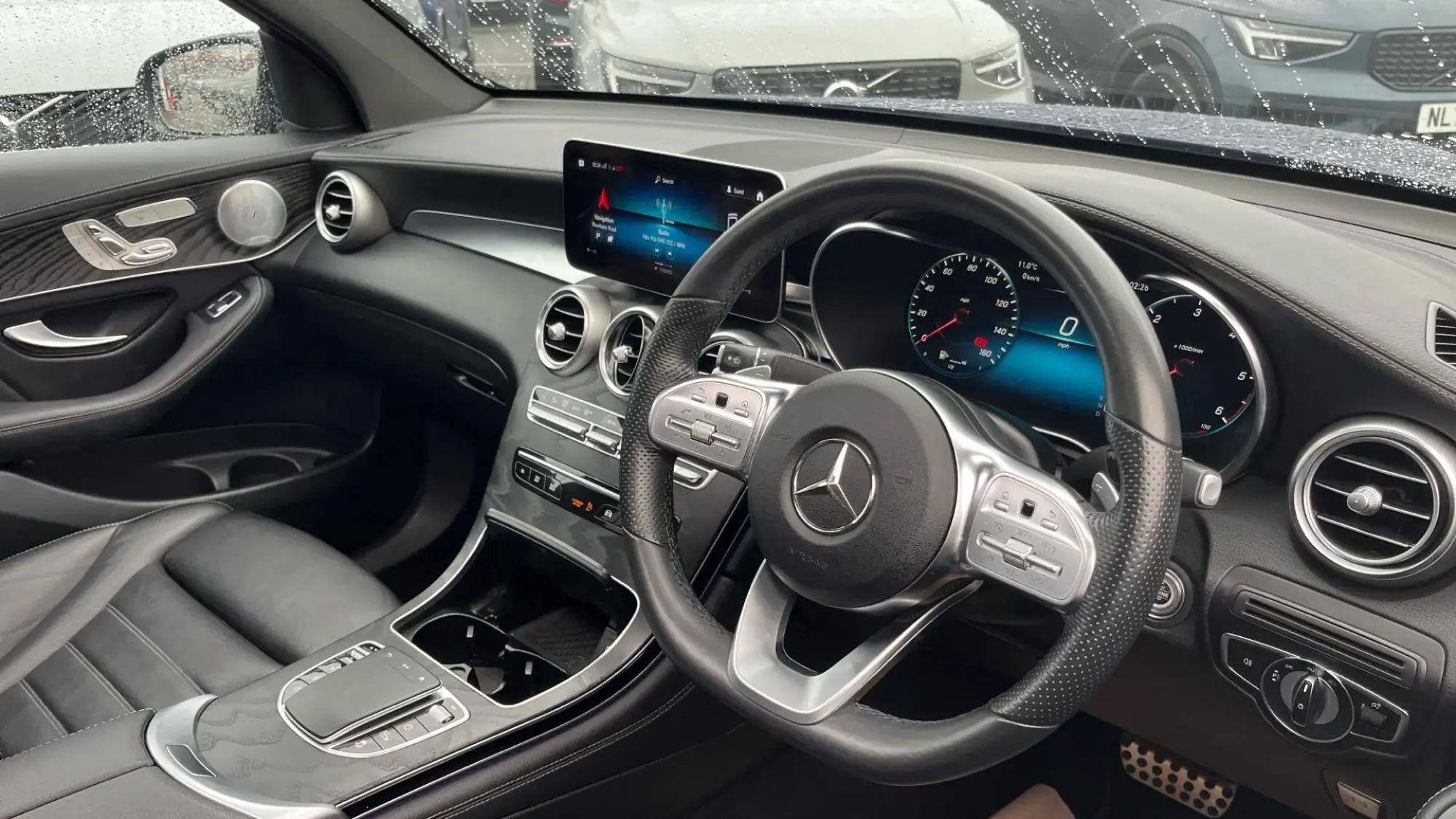 Mercedes-Benz GLC Image 4 Mercedes-Benz GLC Image 4
