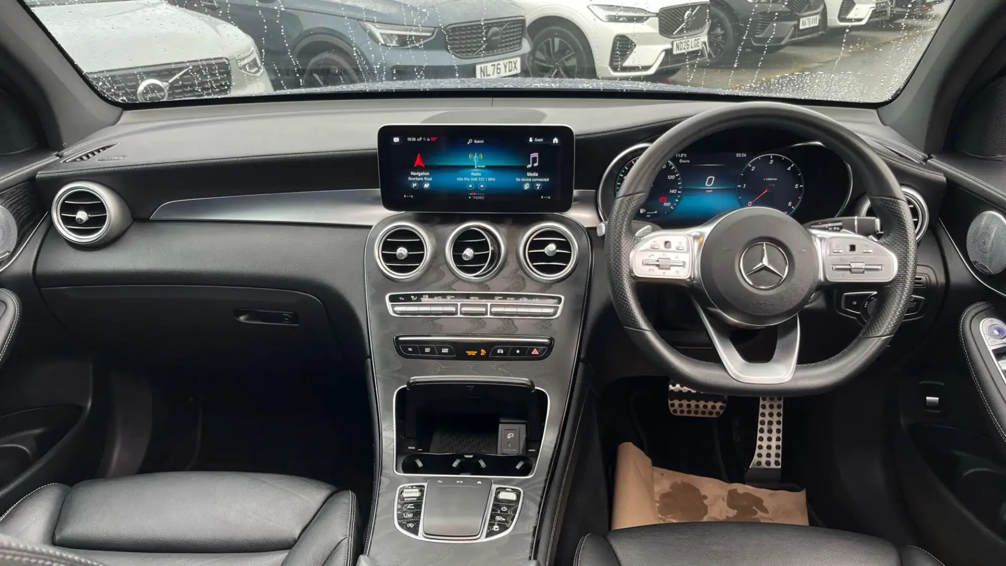 Mercedes-Benz GLC Image 5 Mercedes-Benz GLC Image 5