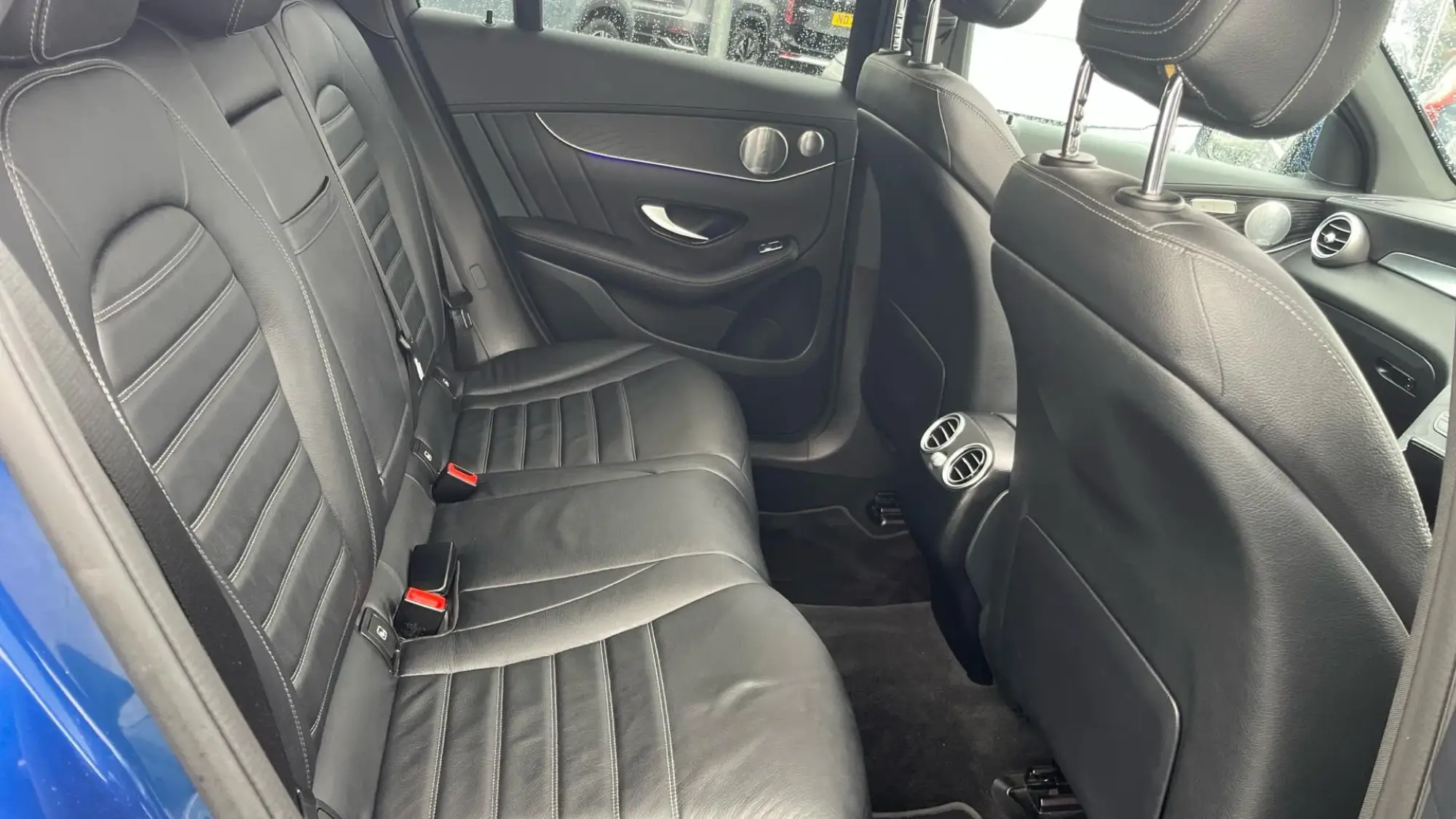 Mercedes-Benz GLC Image 6 Mercedes-Benz GLC Image 6