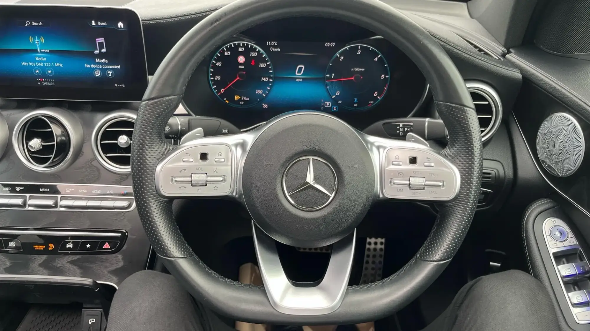 Mercedes-Benz GLC Image 10 Mercedes-Benz GLC Image 10