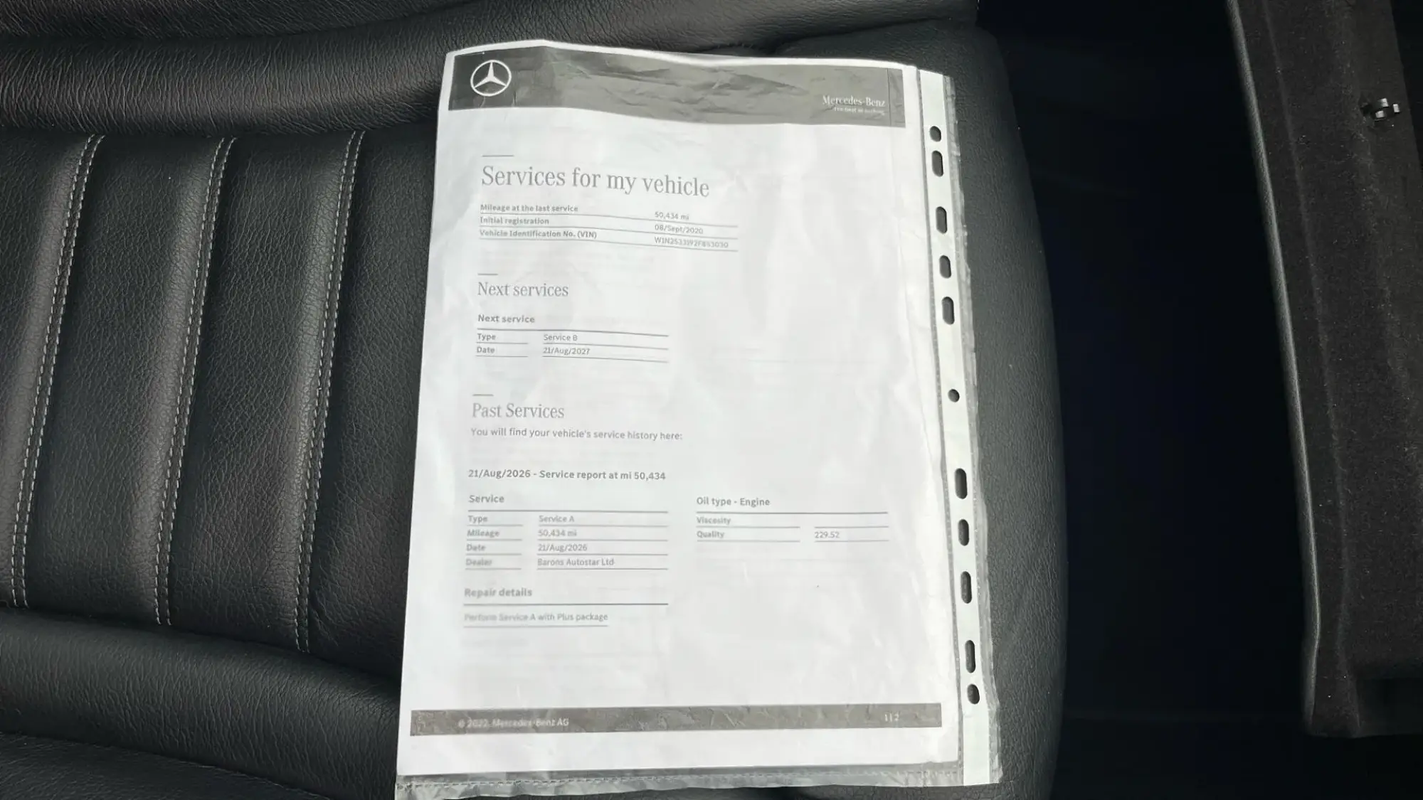 Mercedes-Benz GLC Image 14 Mercedes-Benz GLC Image 14