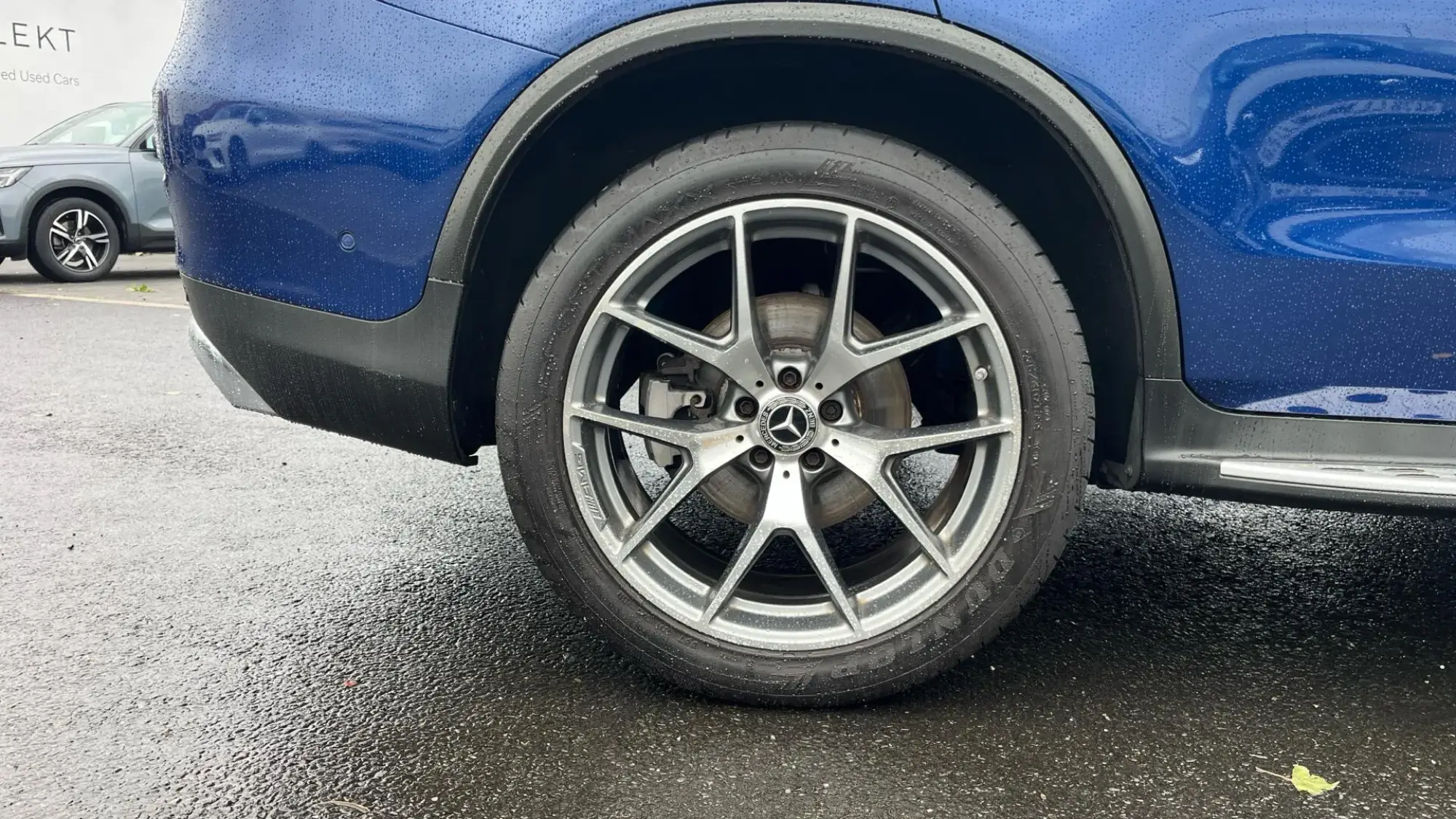 Mercedes-Benz GLC Image 34 Mercedes-Benz GLC Image 34