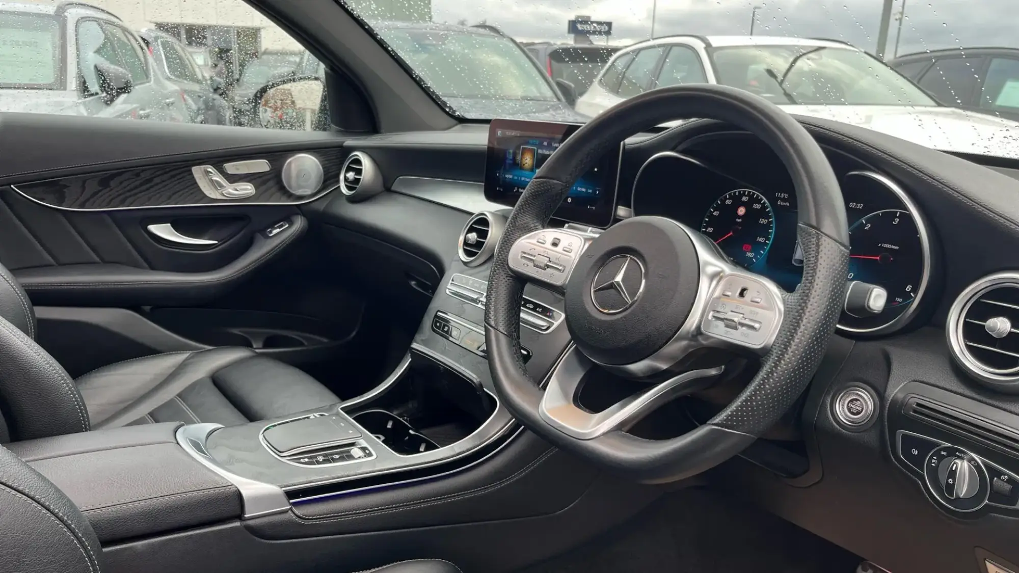 Mercedes-Benz GLC Image 41 Mercedes-Benz GLC Image 41