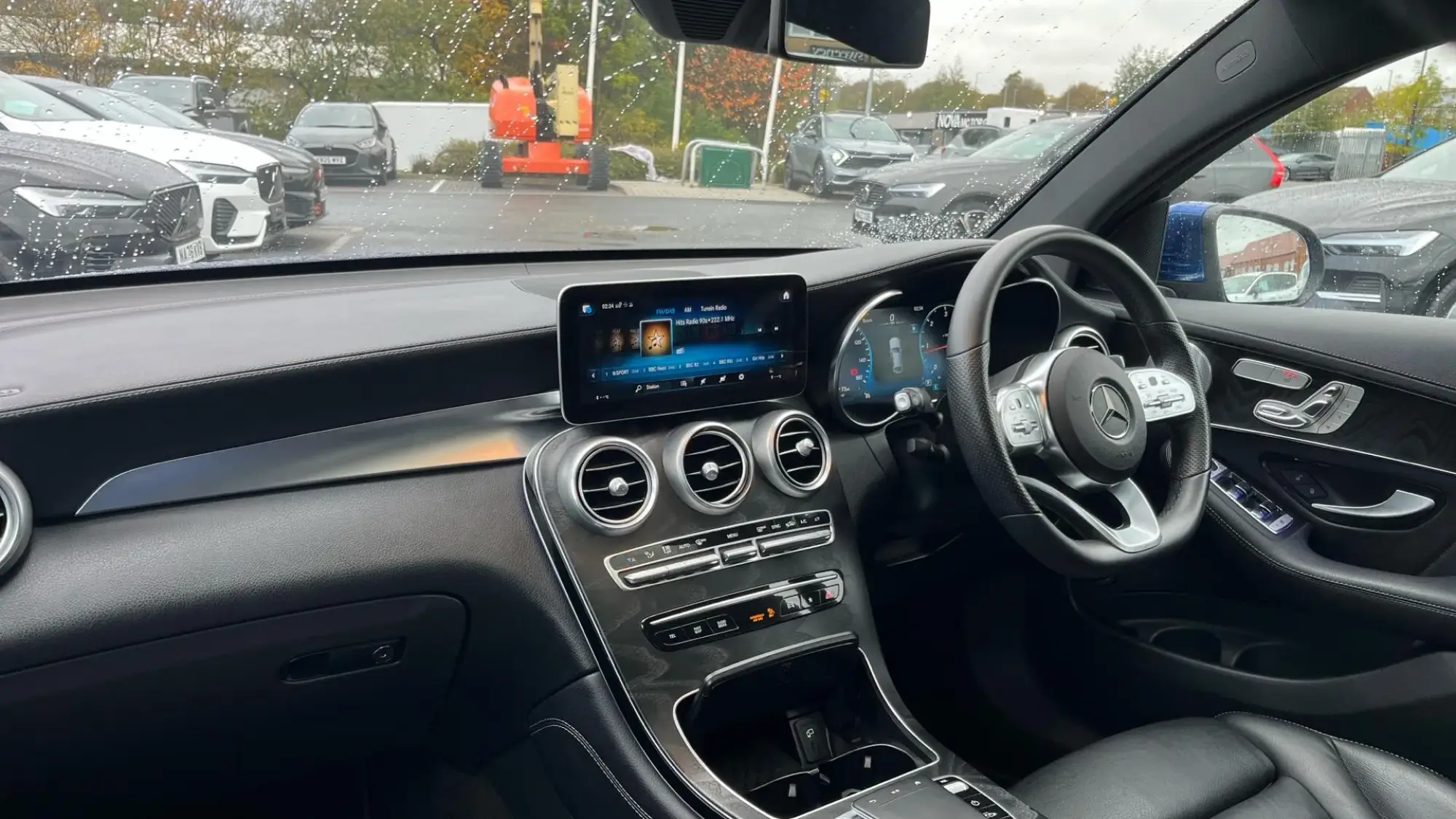 Mercedes-Benz GLC Image 54 Mercedes-Benz GLC Image 54