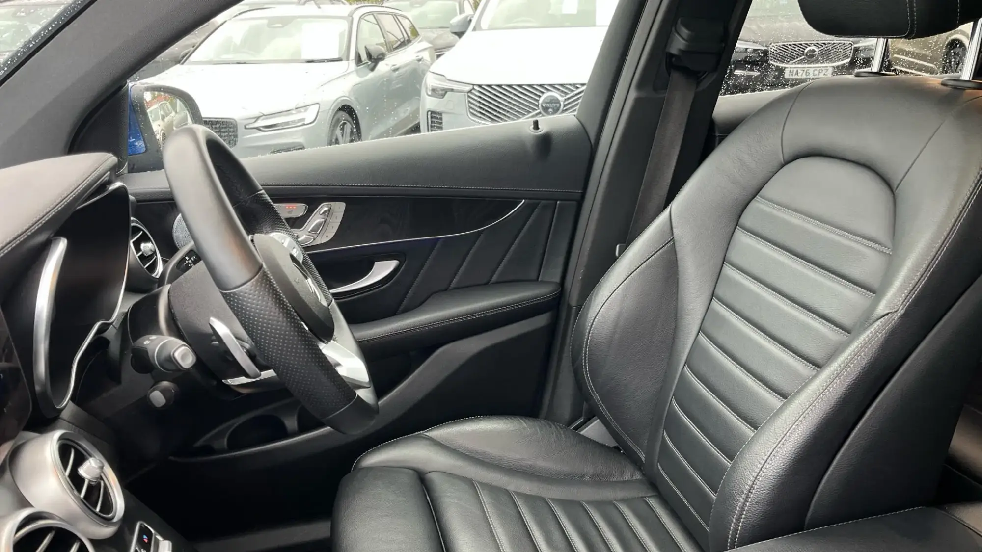 Mercedes-Benz GLC Image 56 Mercedes-Benz GLC Image 56