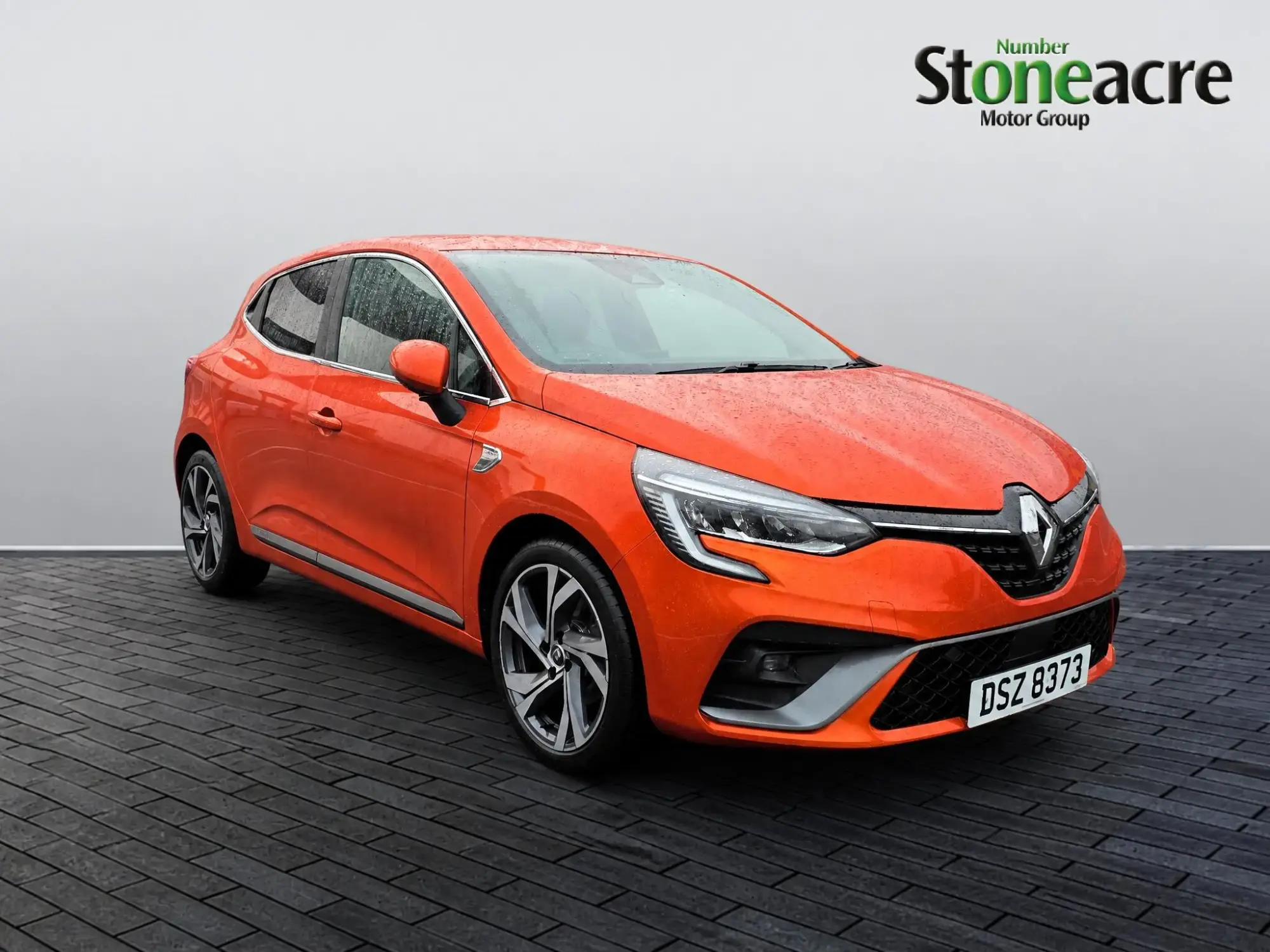 Renault Clio 1.3 TCe 130 RS Line 5dr EDC DSZ8373 Image 1 Renault Clio 1.3 TCe 130 RS Line 5dr EDC DSZ8373 Image 1