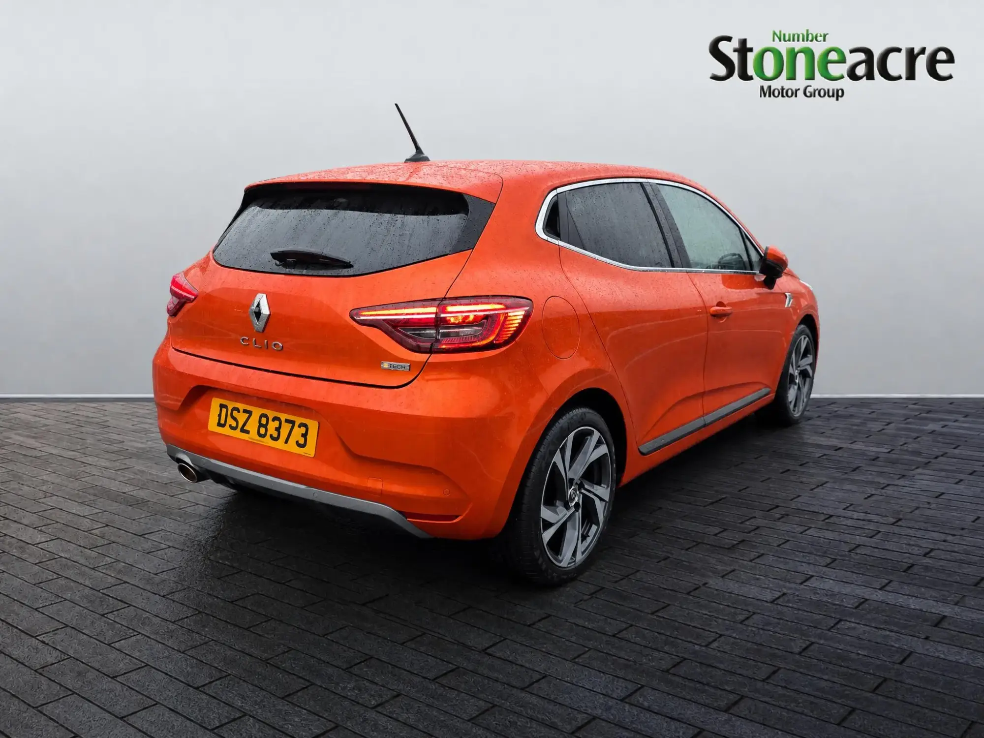 Renault Clio 1.3 TCe 130 RS Line 5dr EDC DSZ8373 Image 3 Renault Clio 1.3 TCe 130 RS Line 5dr EDC DSZ8373 Image 3