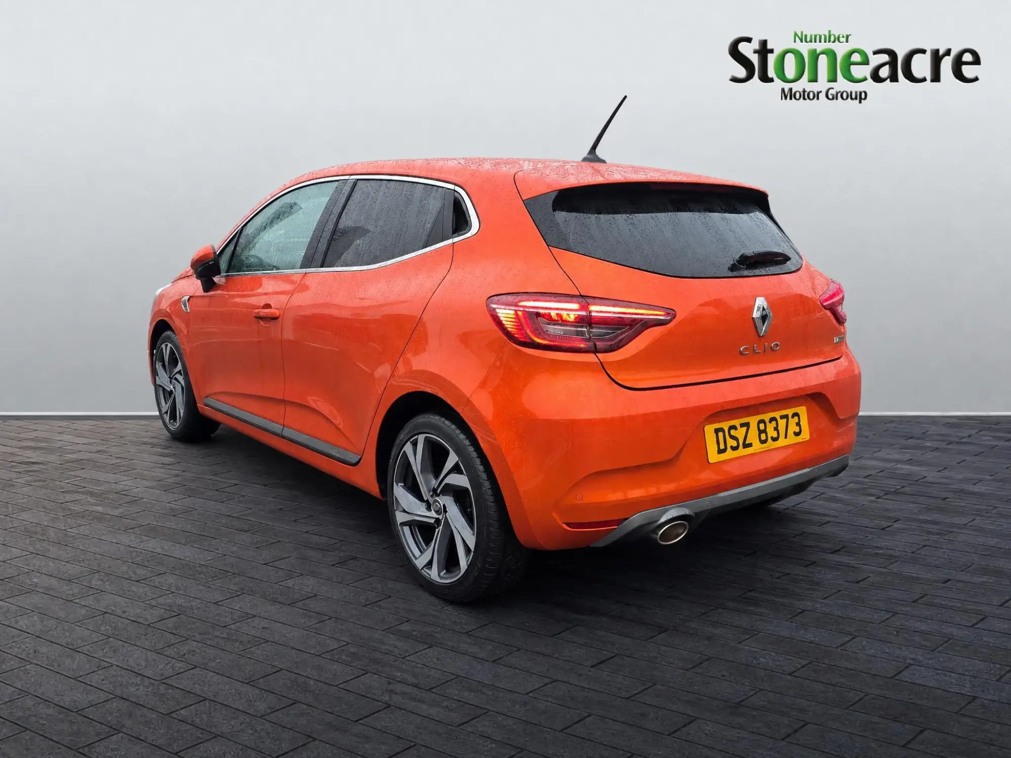 Renault Clio Image 5