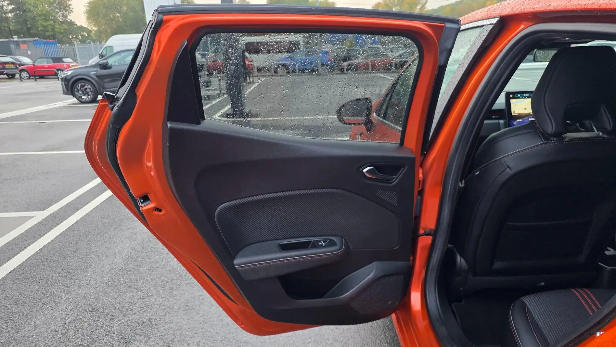 Renault Clio Image 43