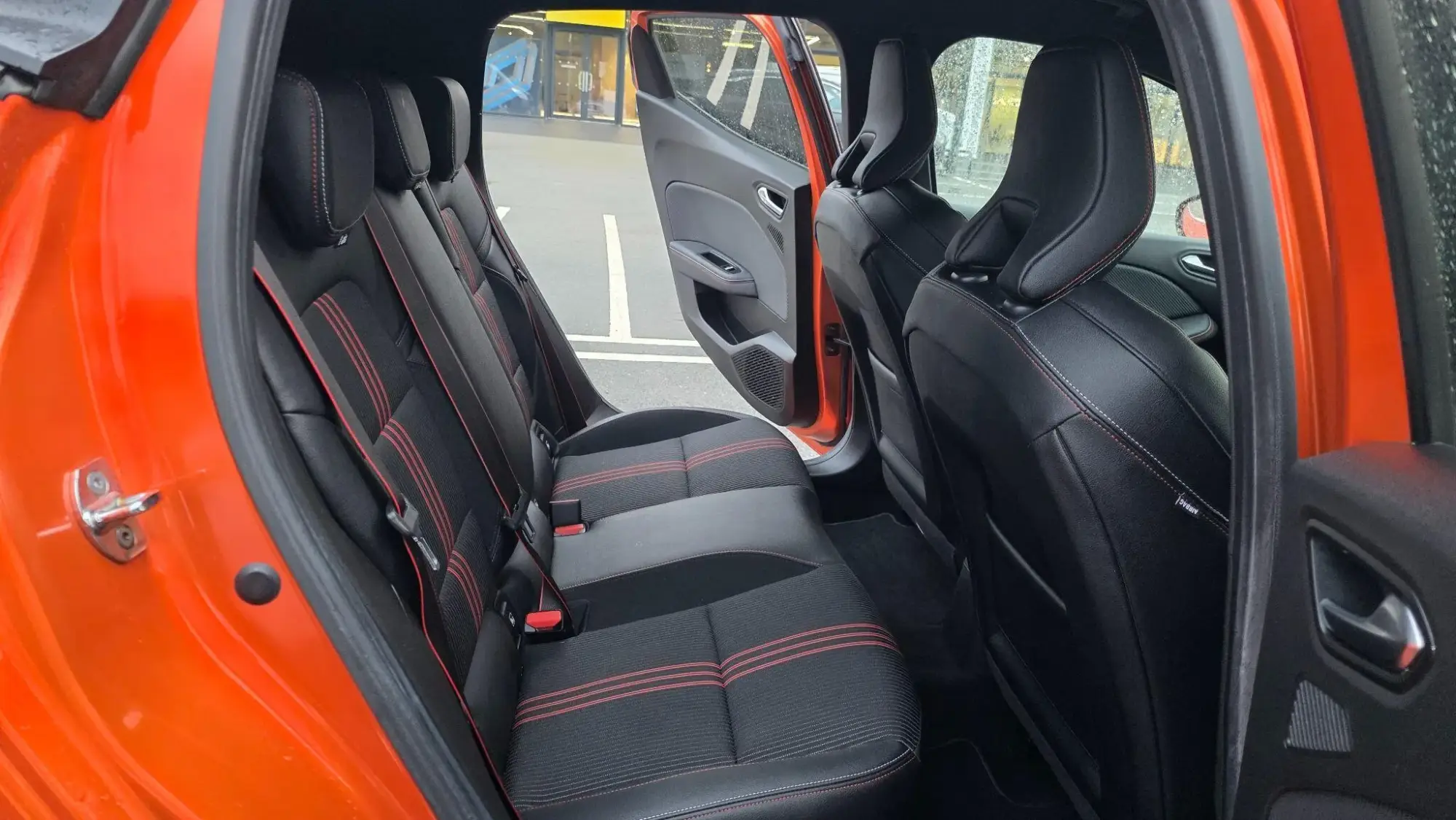 Renault Clio Image 47